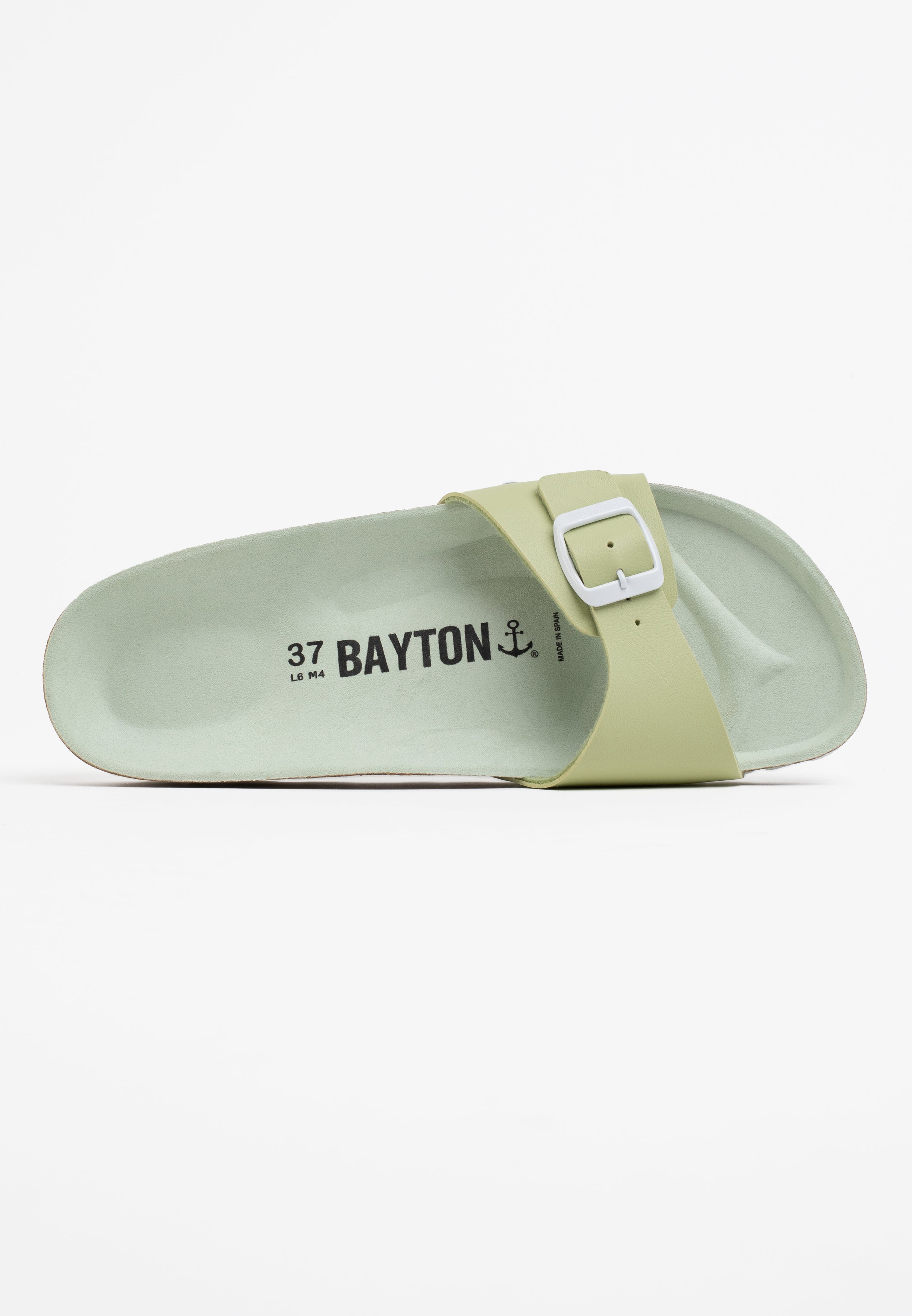 Sandales Zephyr Vert