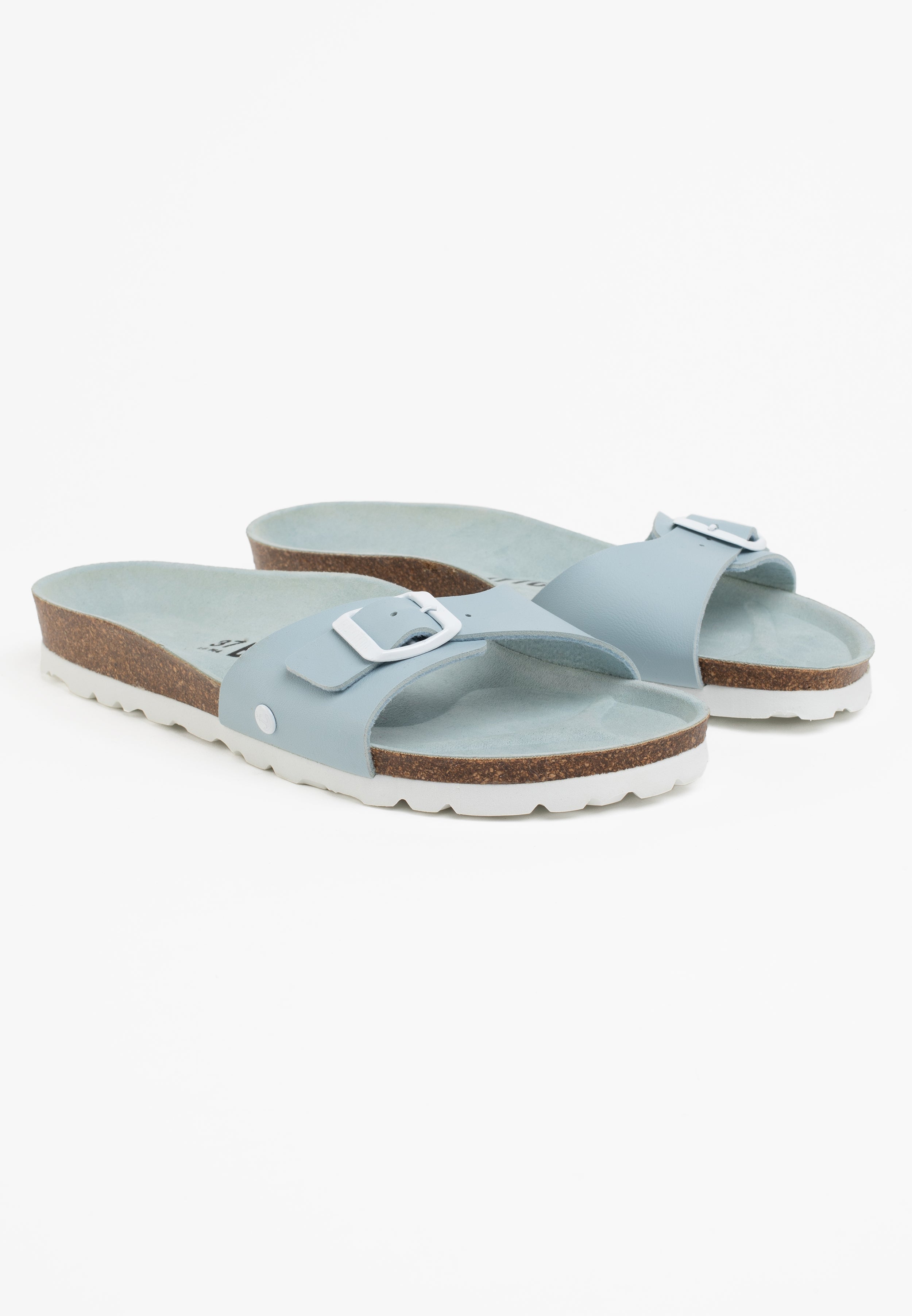 Sandales Zephyr Bleu ciel