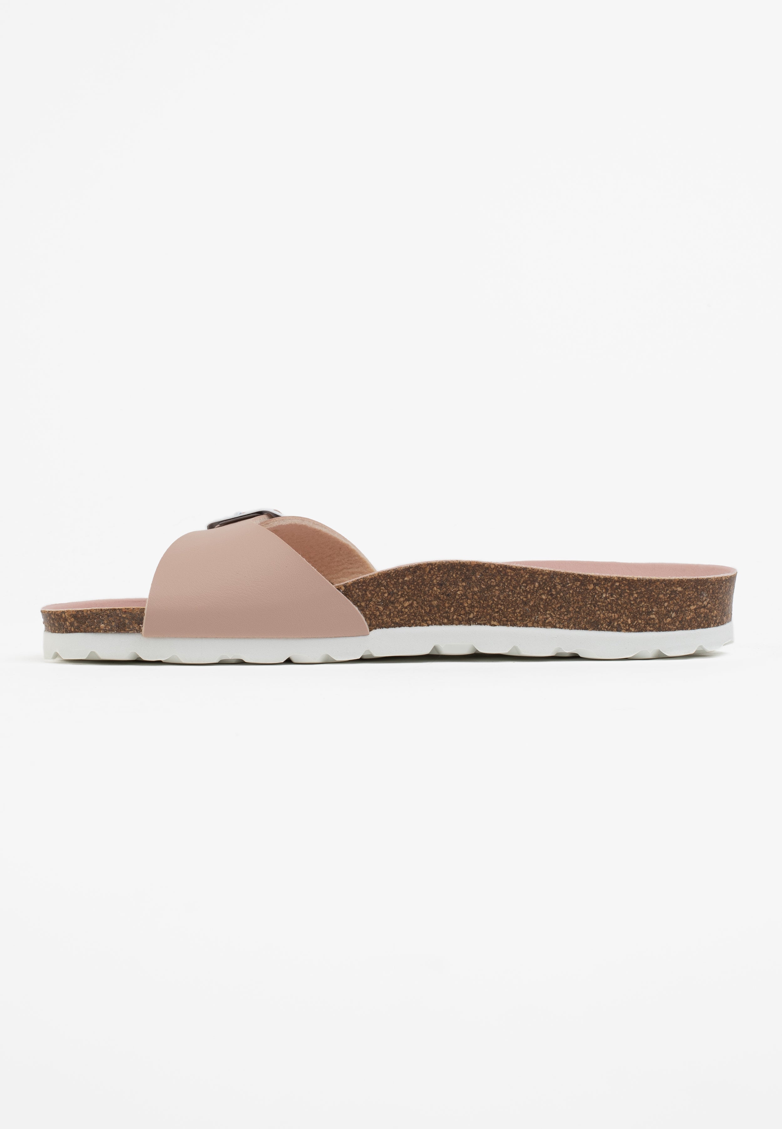 Sandales Zephyr Nude