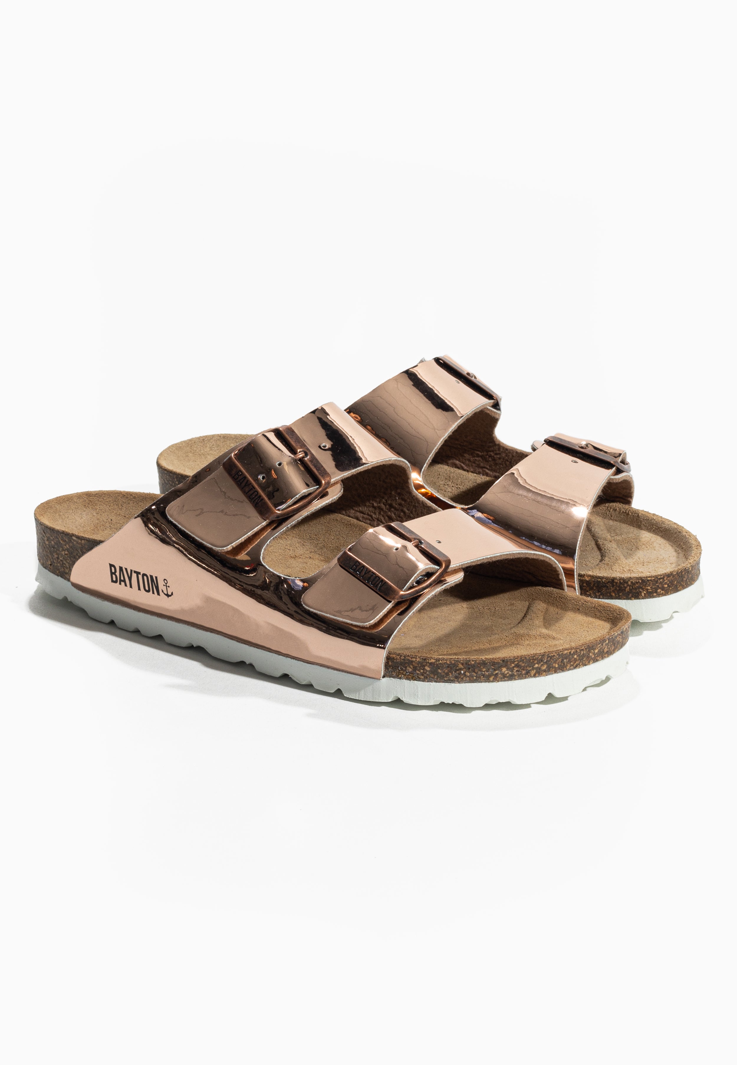 Sandalias Tracy Oro rosa