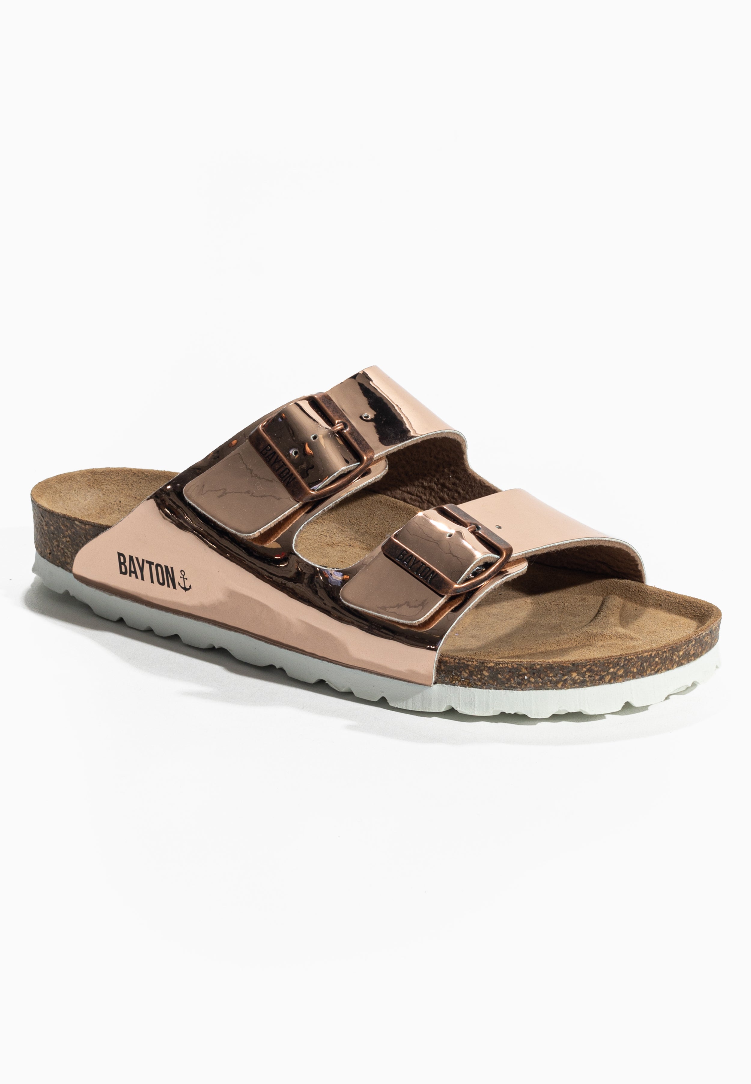 Sandalias Tracy Oro rosa