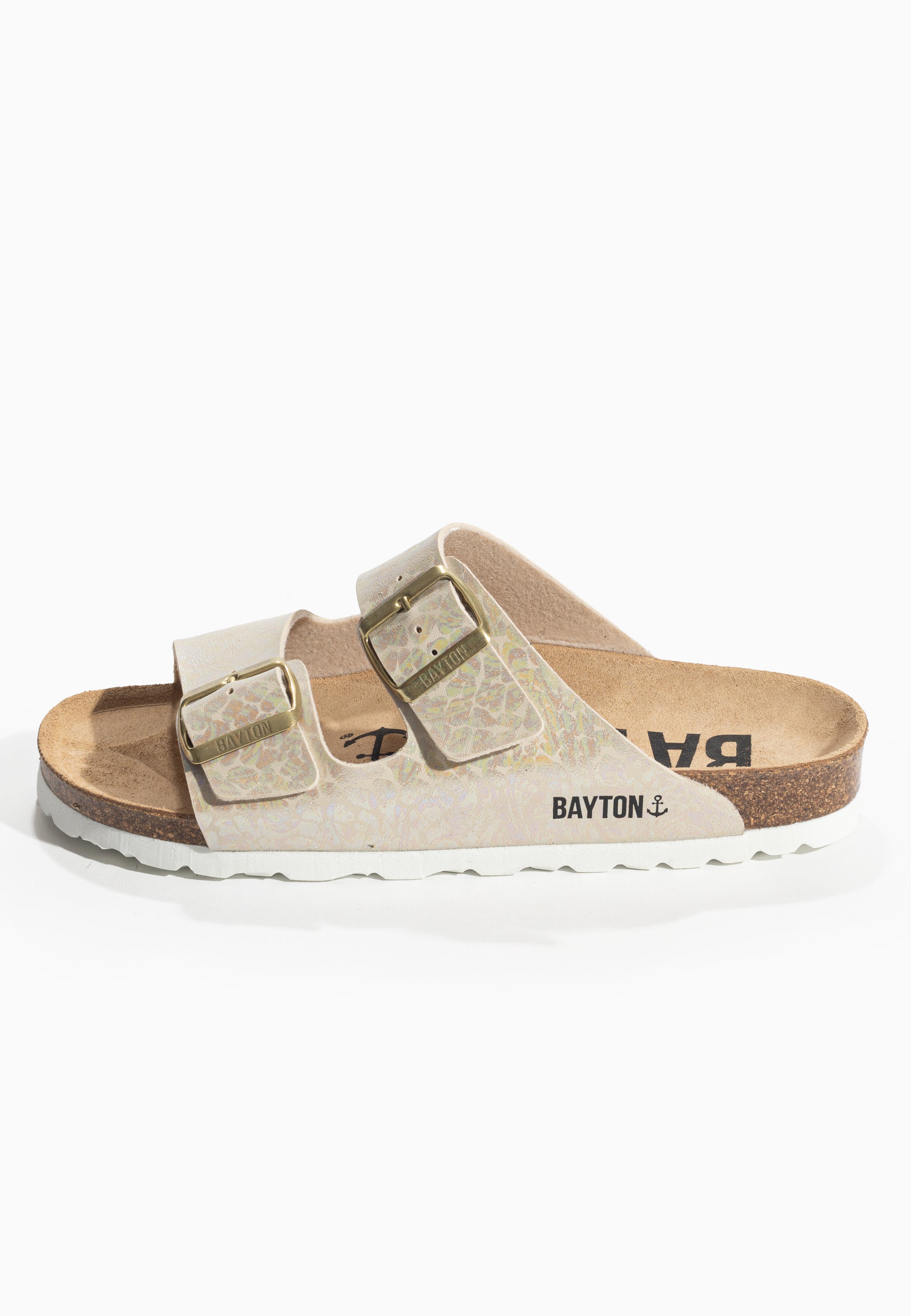 Sandalias Atlas beige