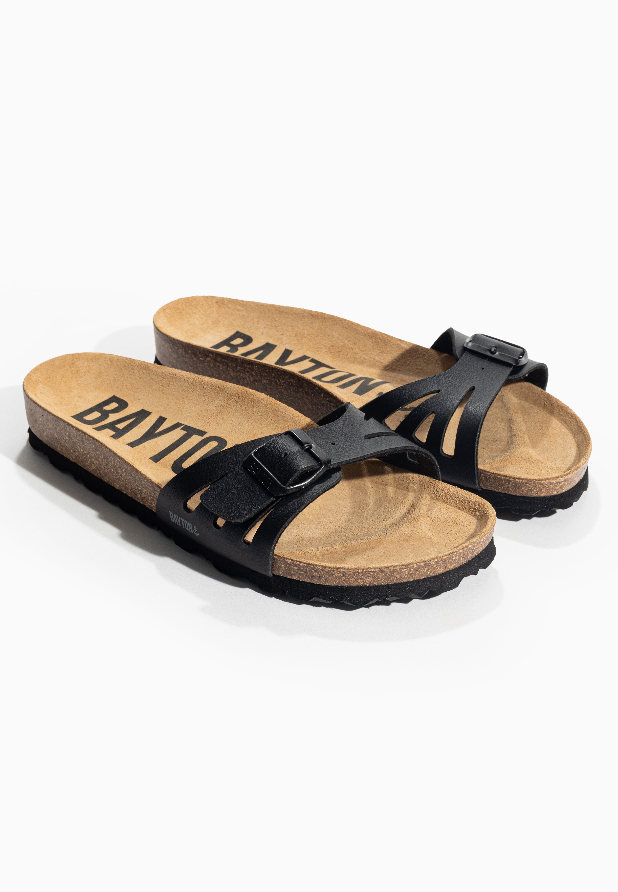 Sandales 1 Bride Athena Noir