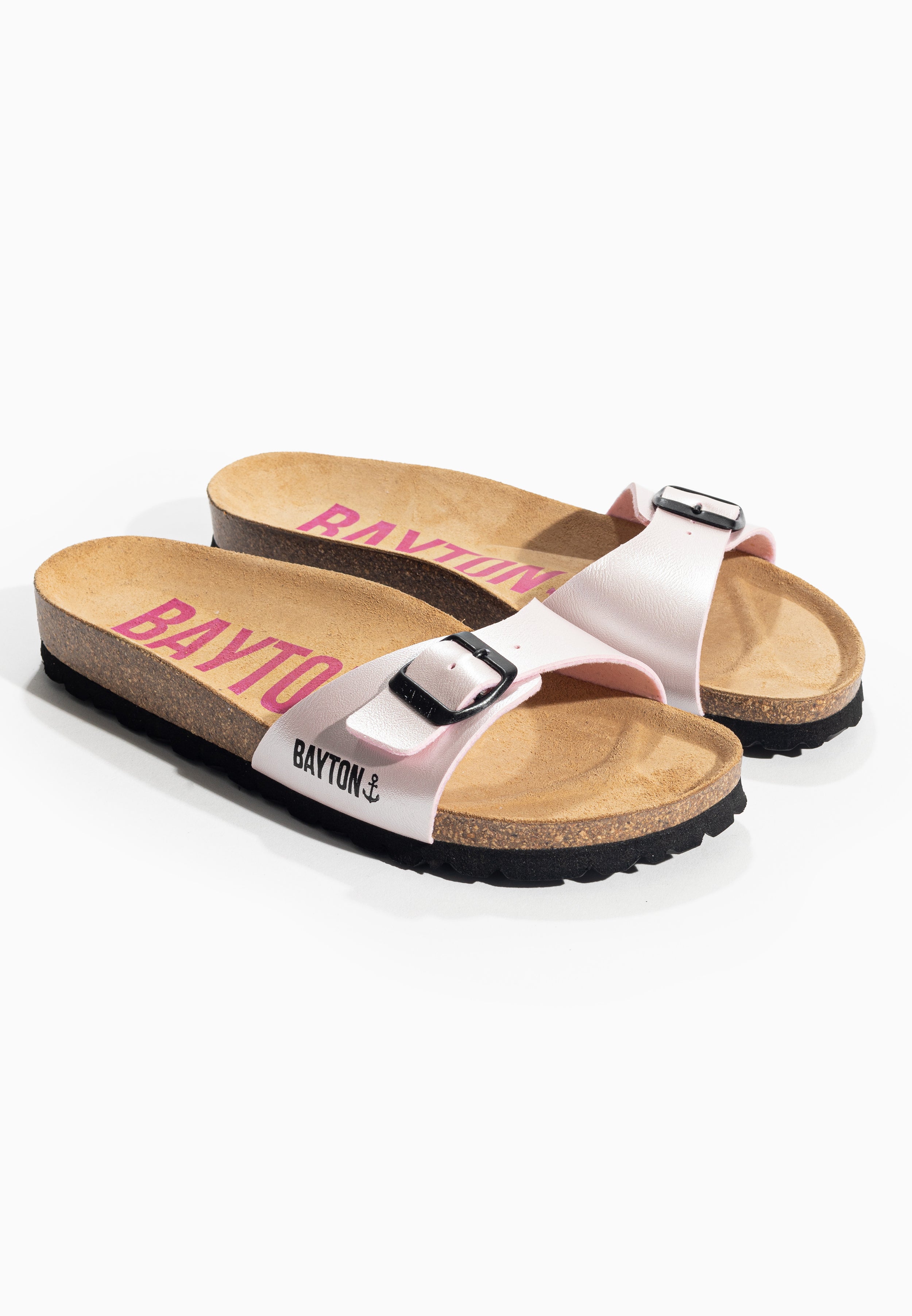 Sandales 1 Bride Zephyr Rose