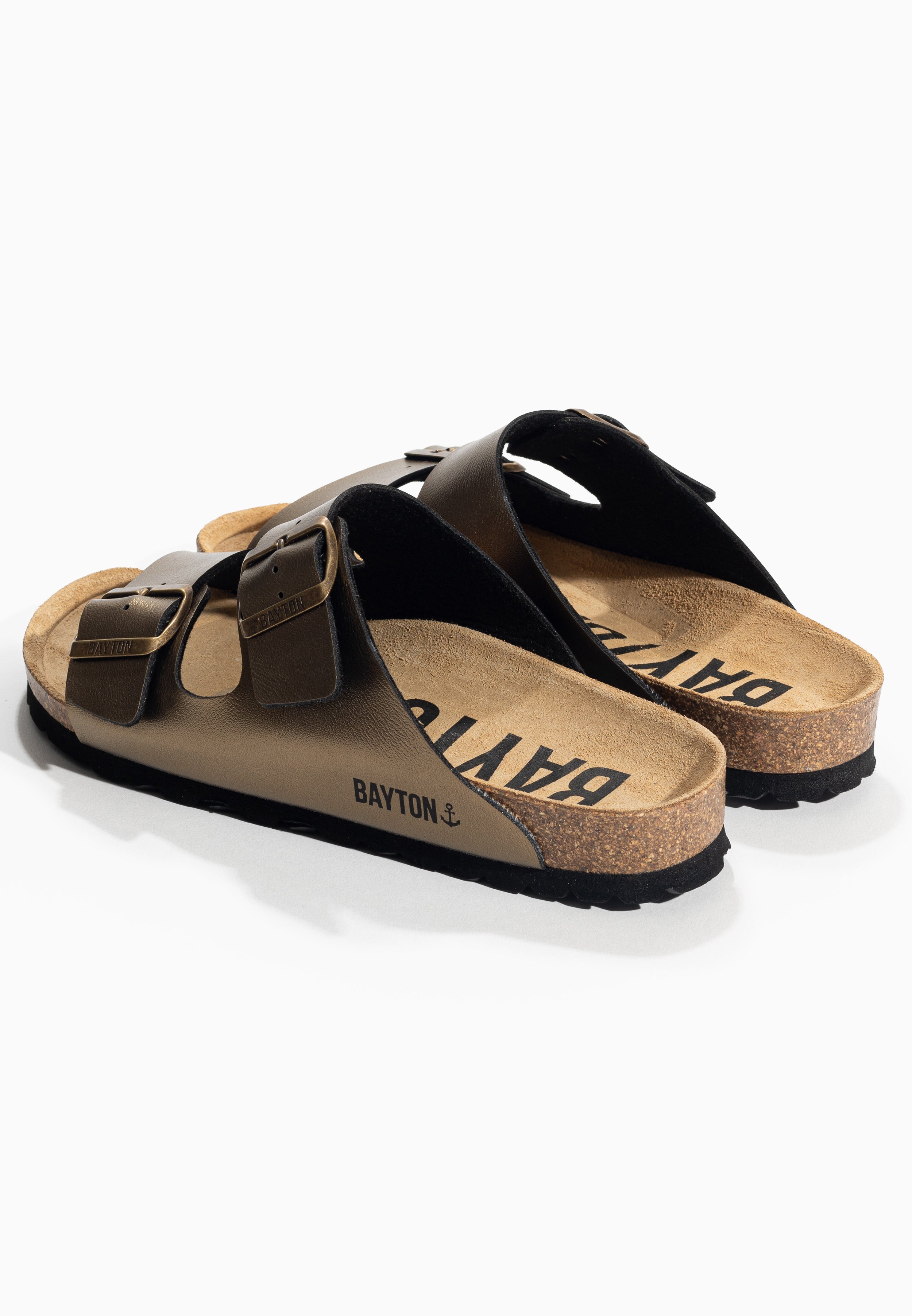 Sandalias Atlas Bronce