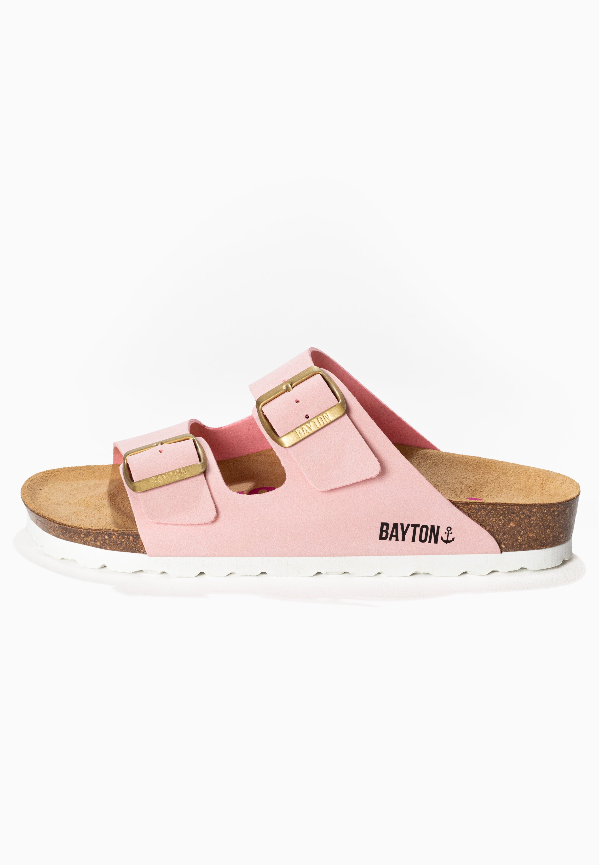 Sandalias Atlas Rosa
