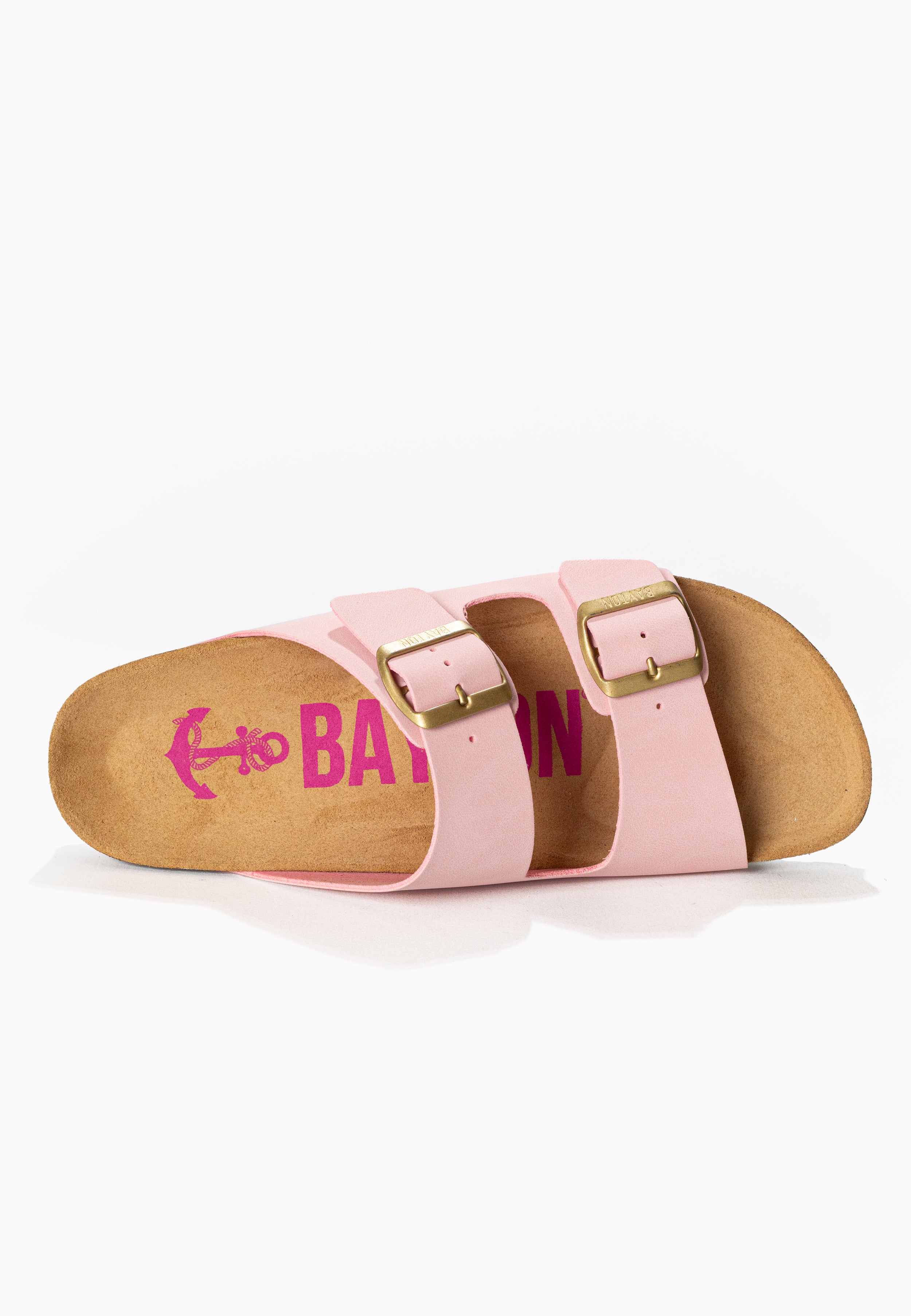 Sandalias Atlas Rosa