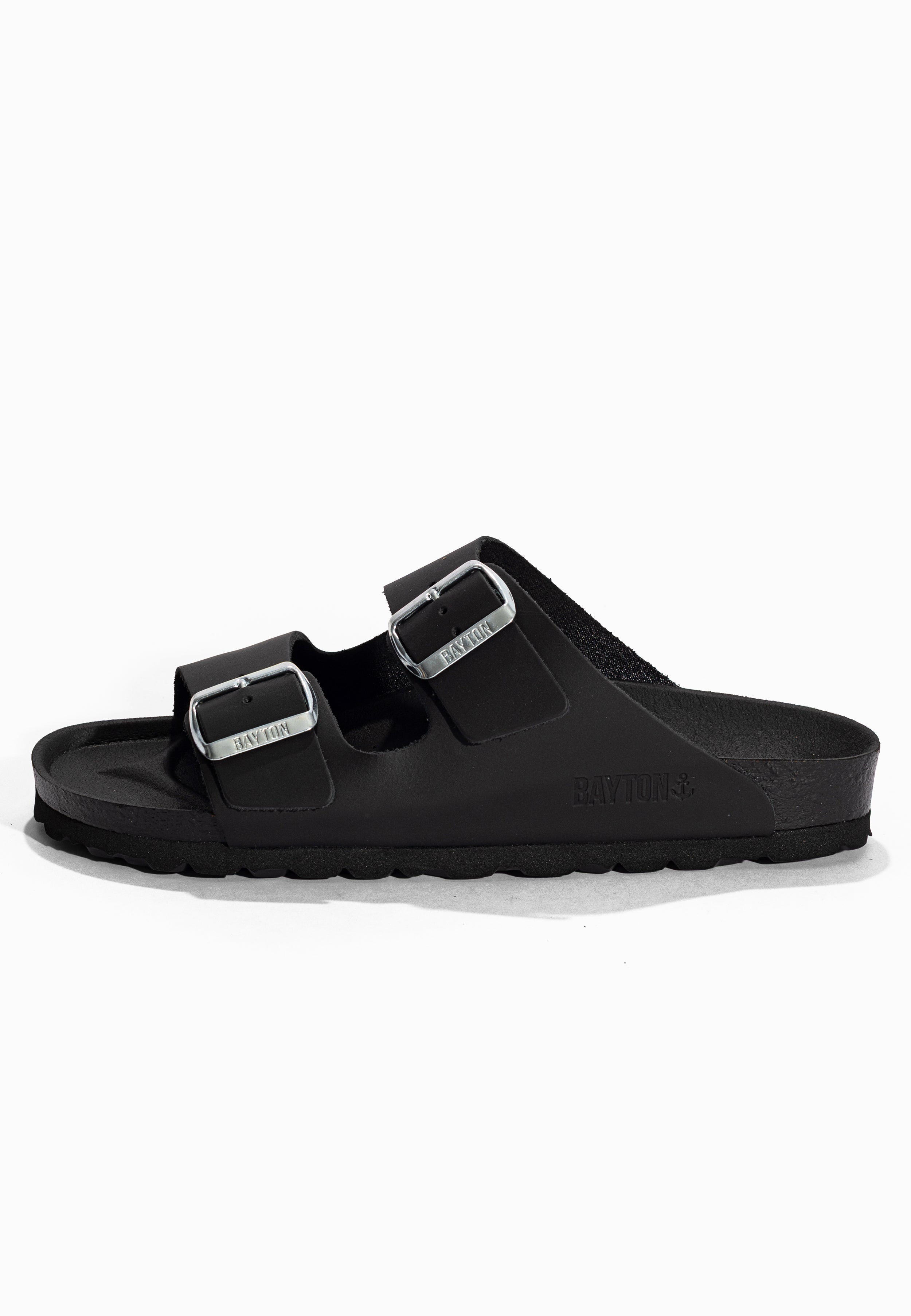 Atlas Sandals Black