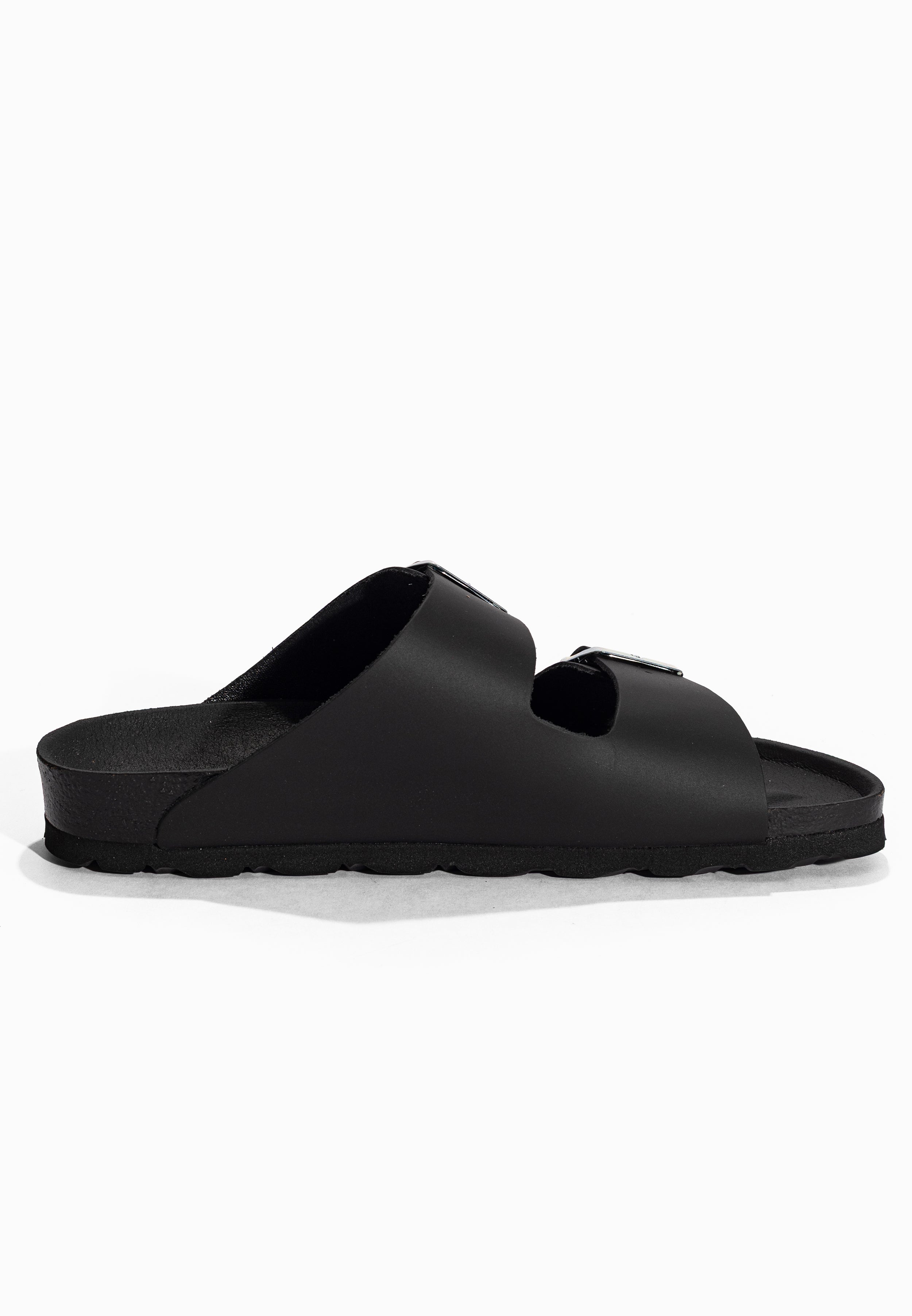 Atlas Sandals Black