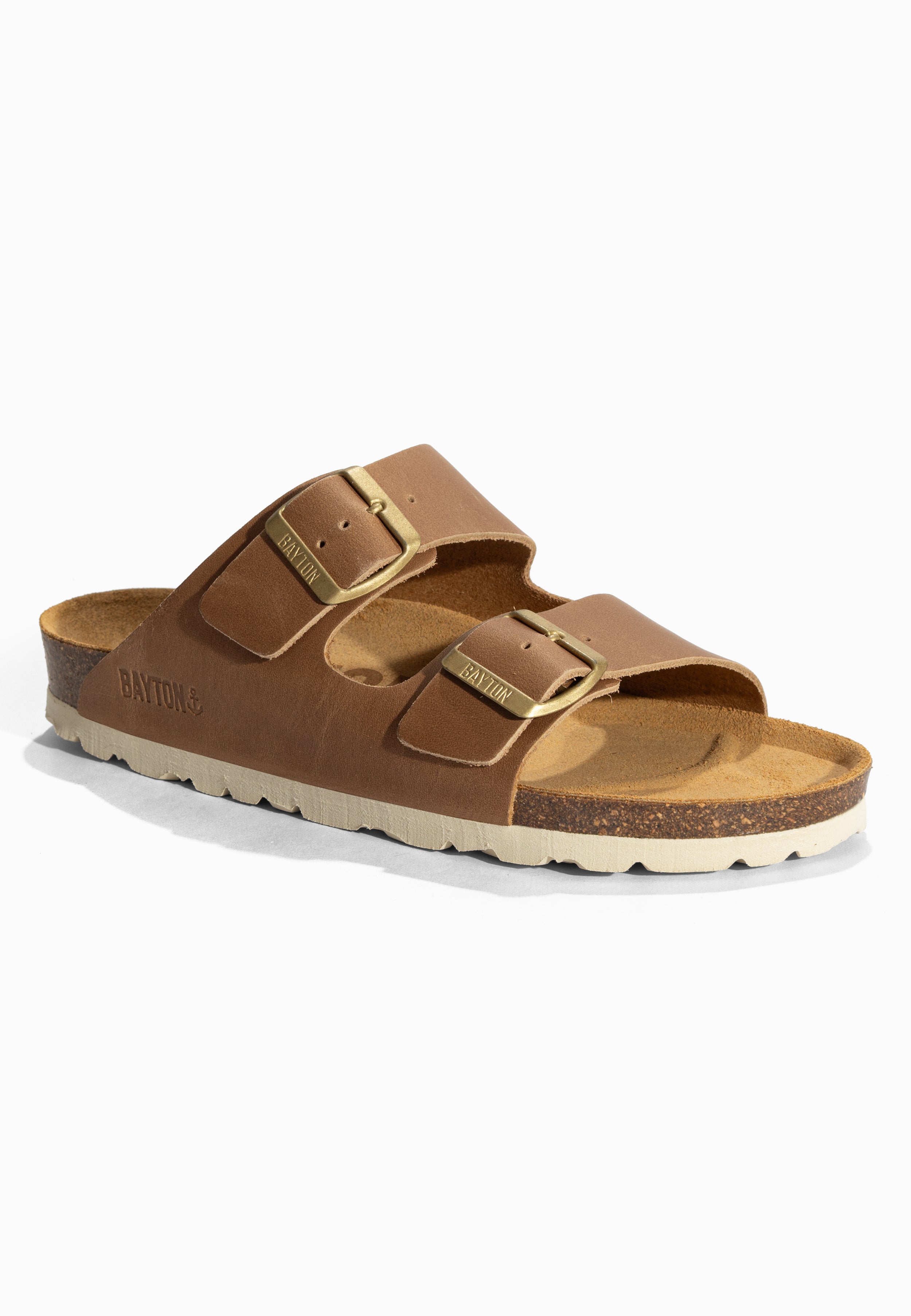 Sandalias Atlas Camel
