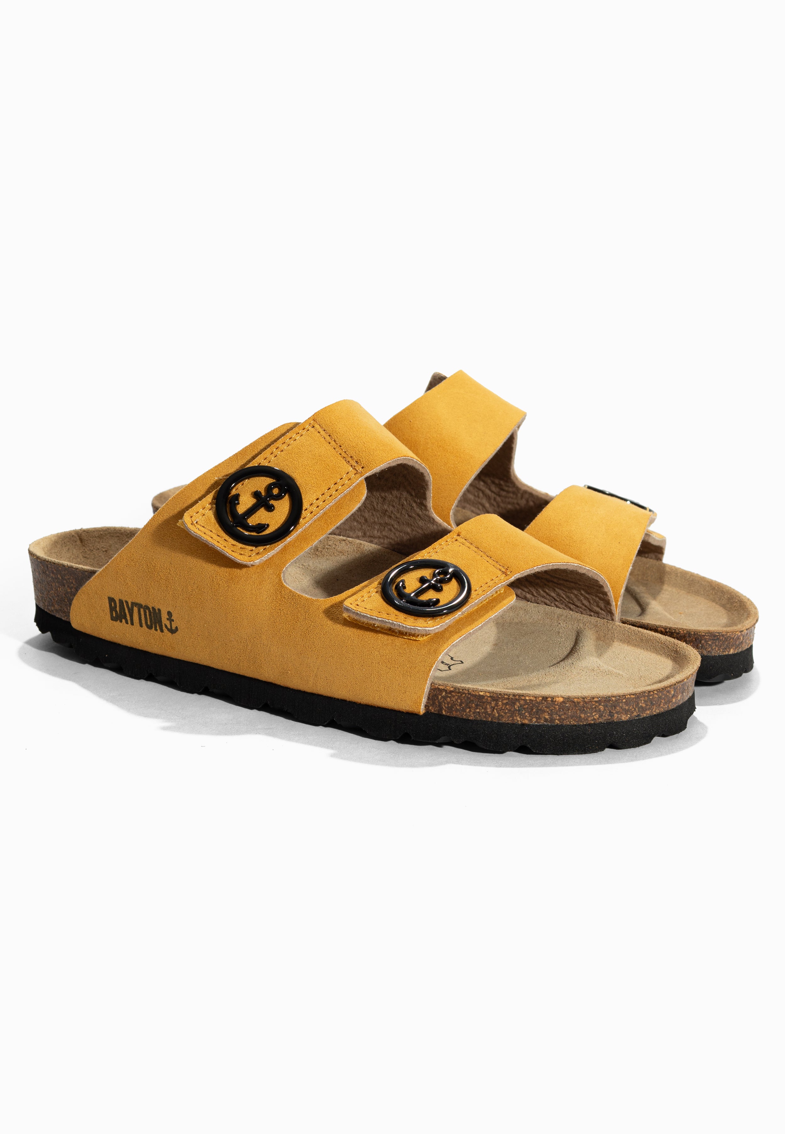 Sandalias Anatol Amarillas