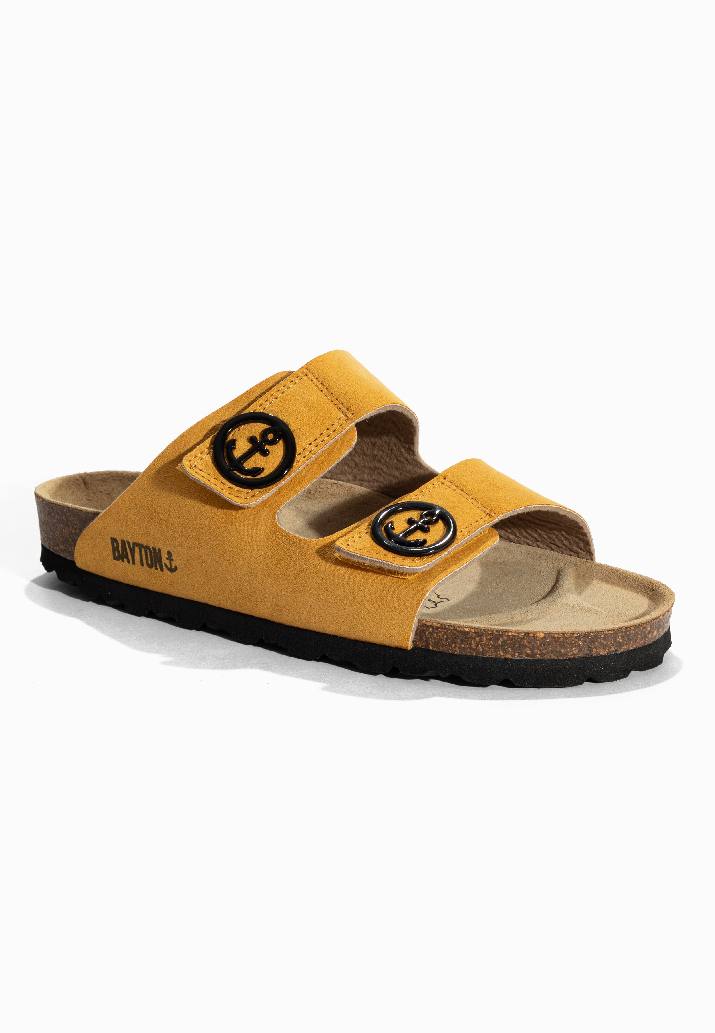 Sandalias Anatol Amarillas