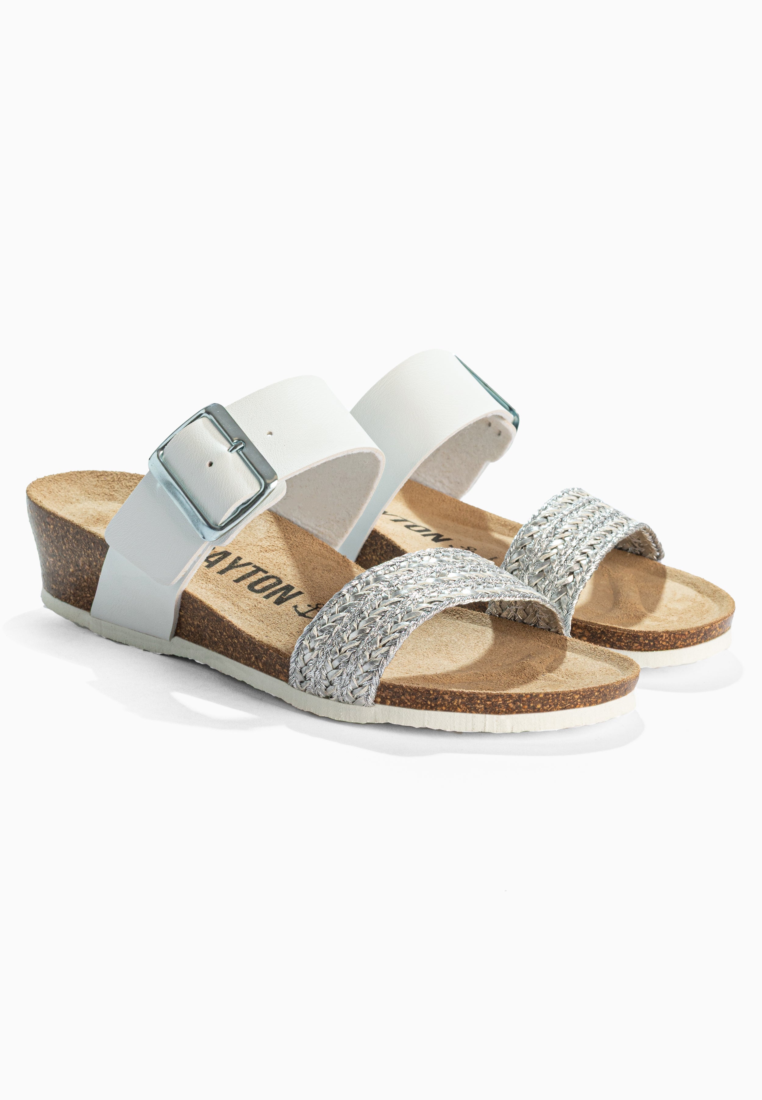 Sandales Cos Blanche