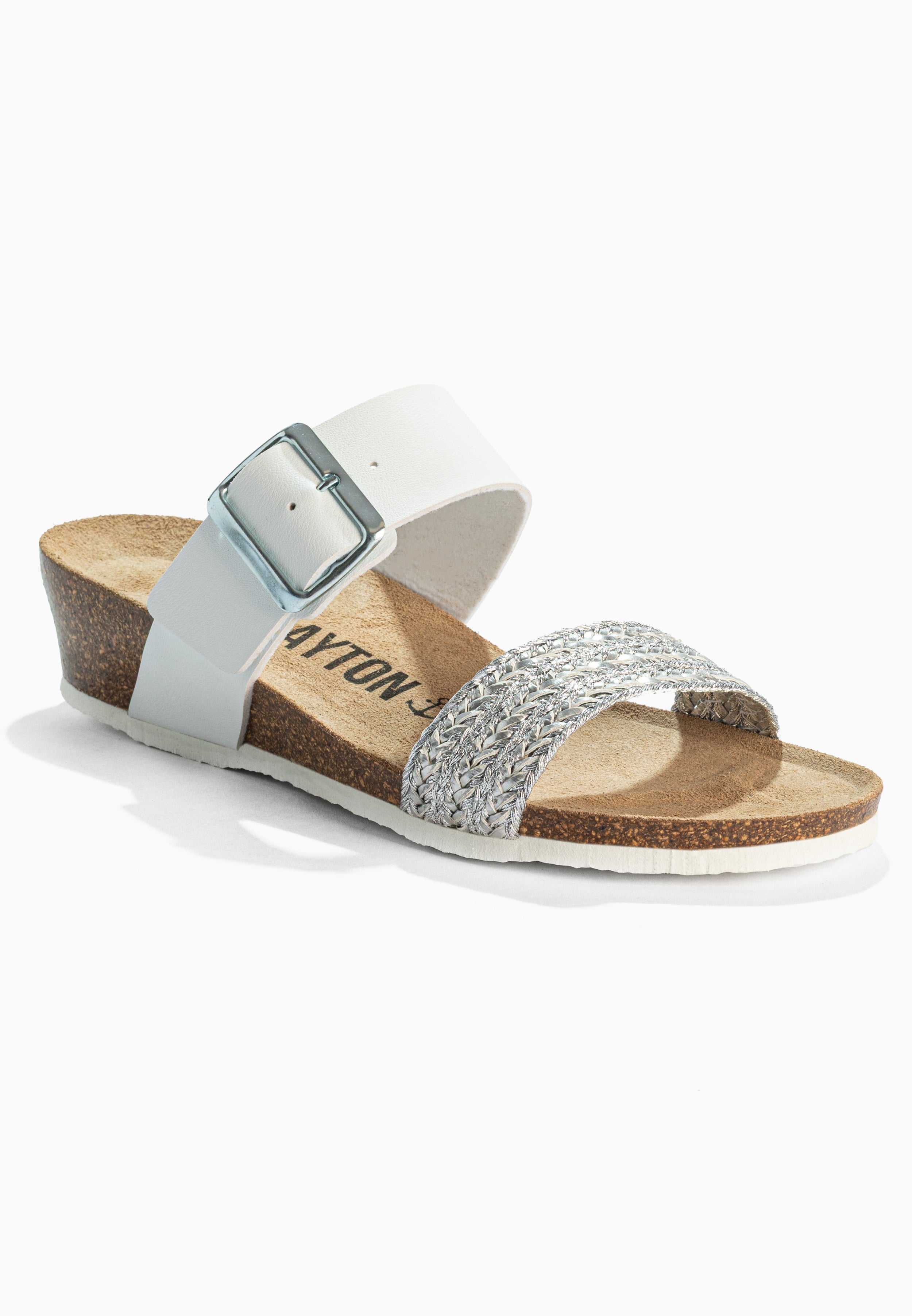 Sandales Cos Blanche