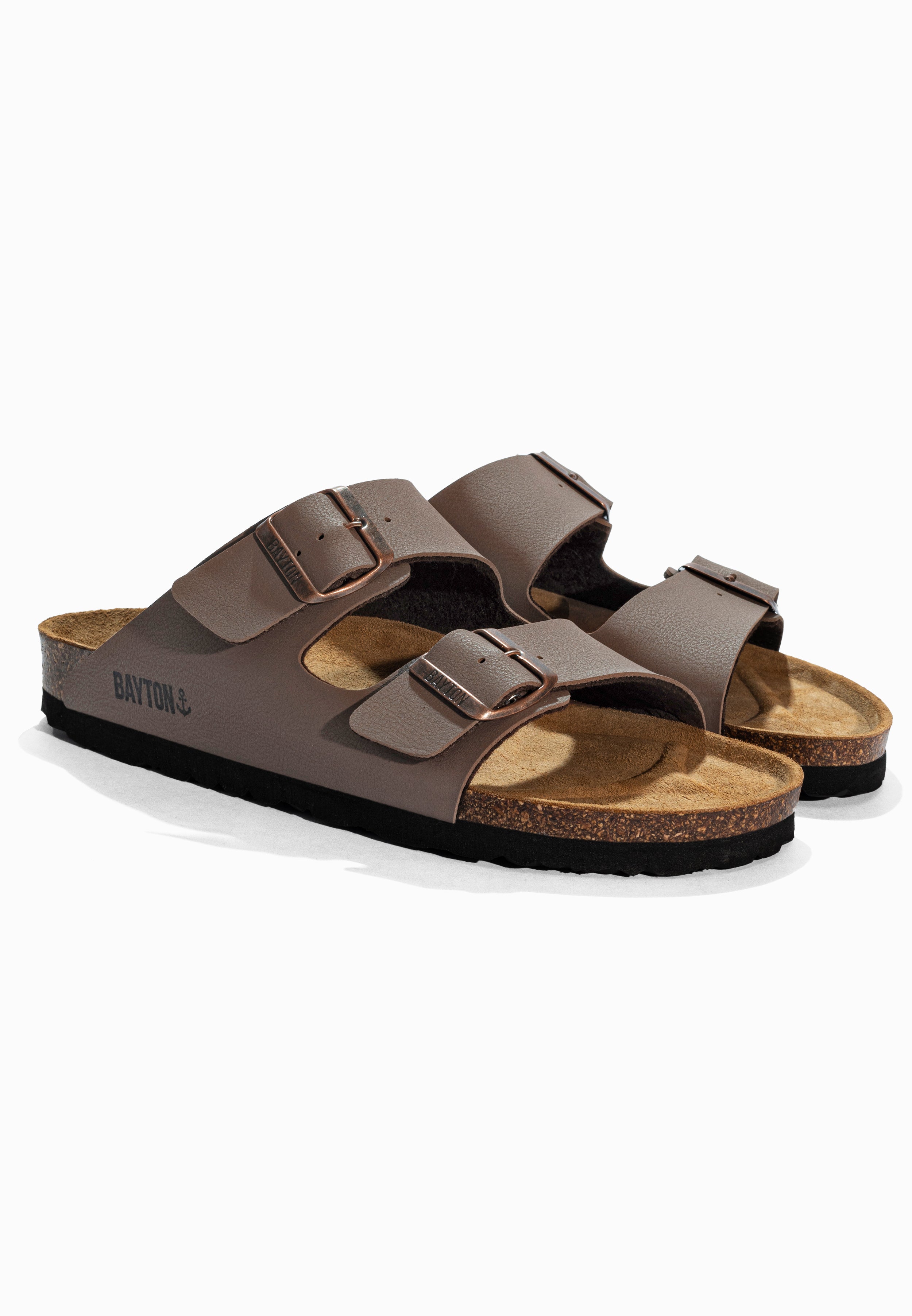 Baltic Brown Sandals