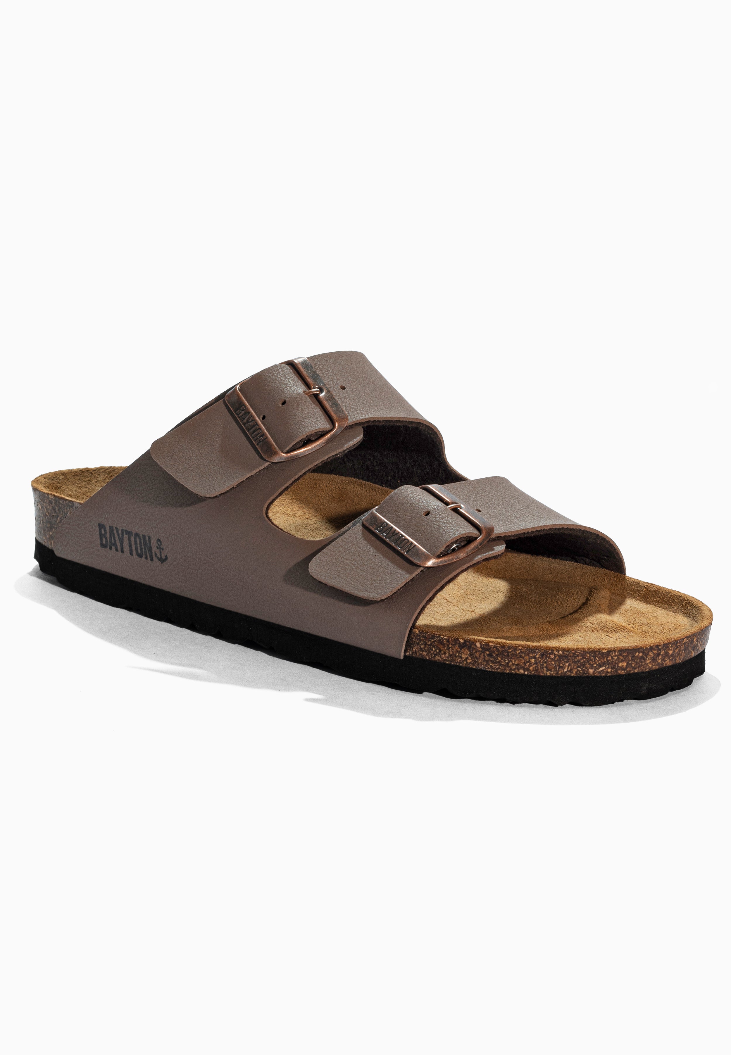 Baltic Brown Sandals