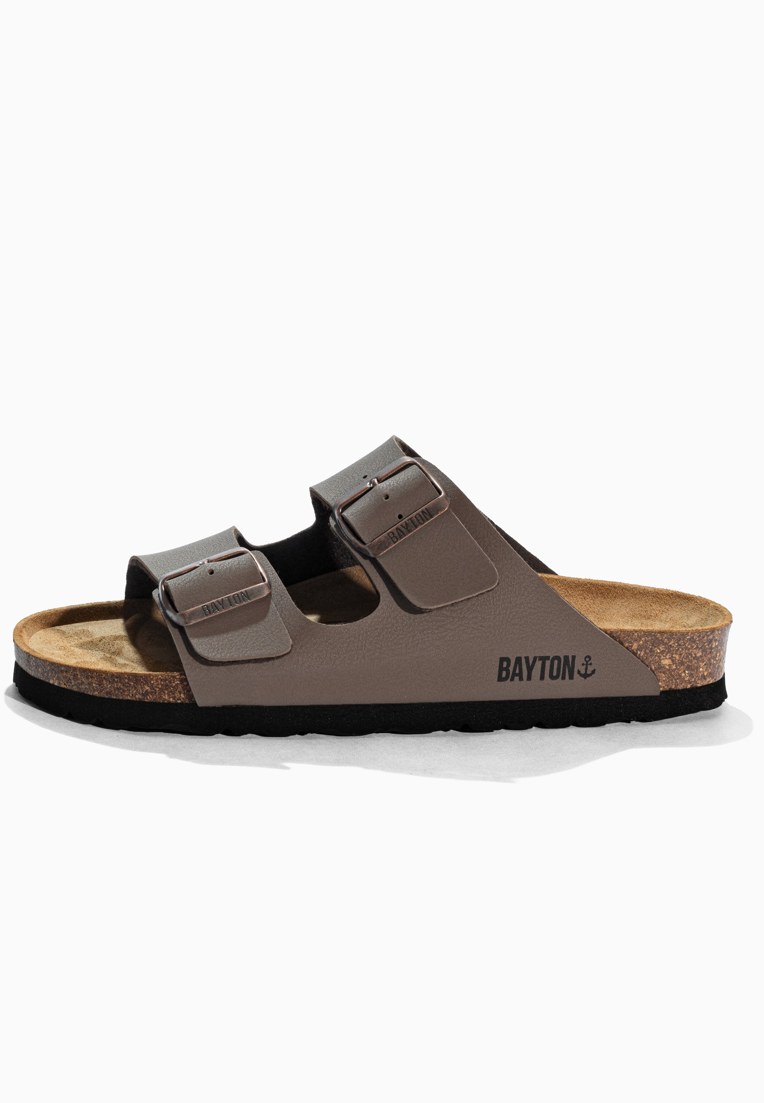 Sandales Atlas Marron