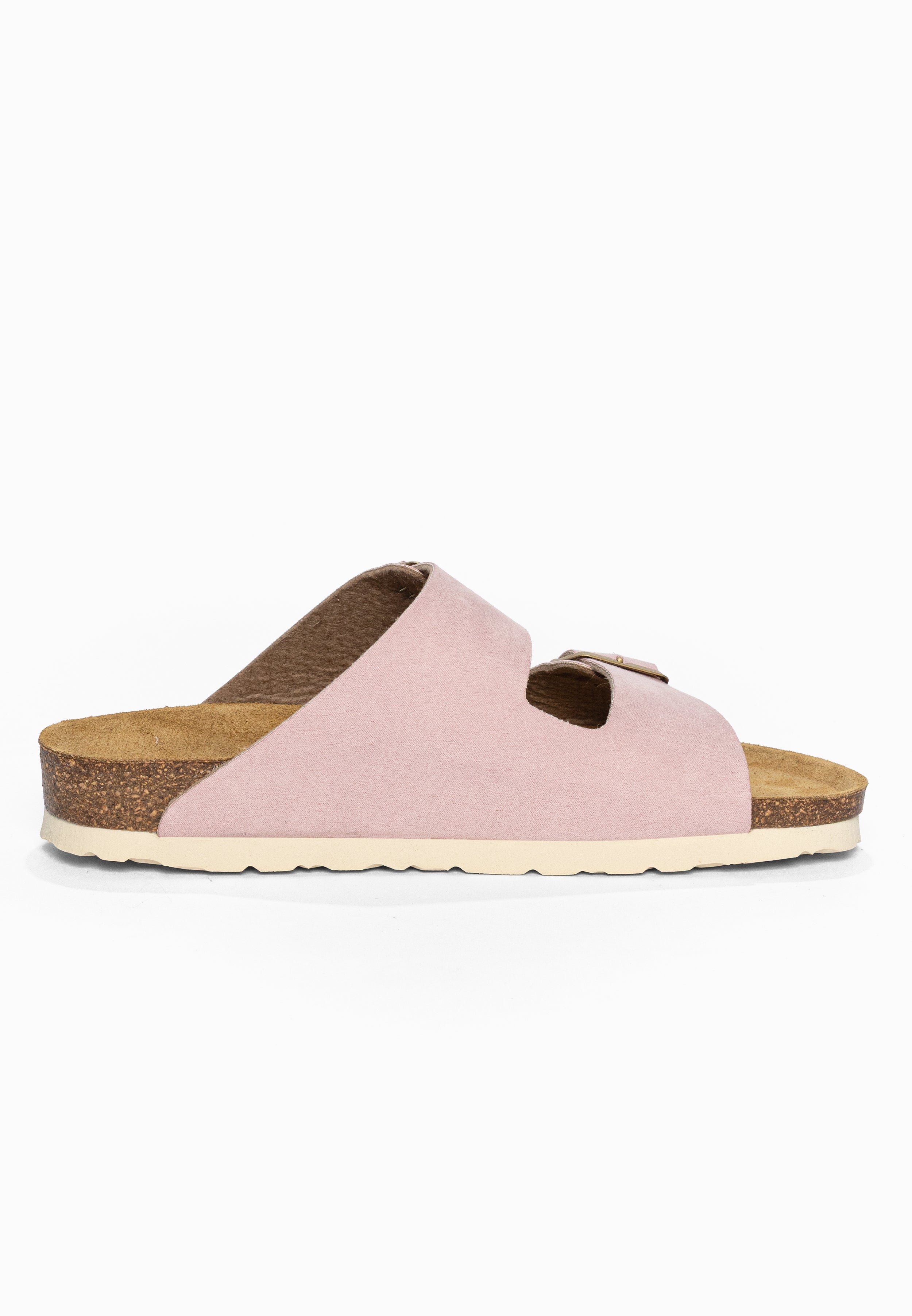 Sandales 2 Brides Atlas Lila Bayton pour Femme