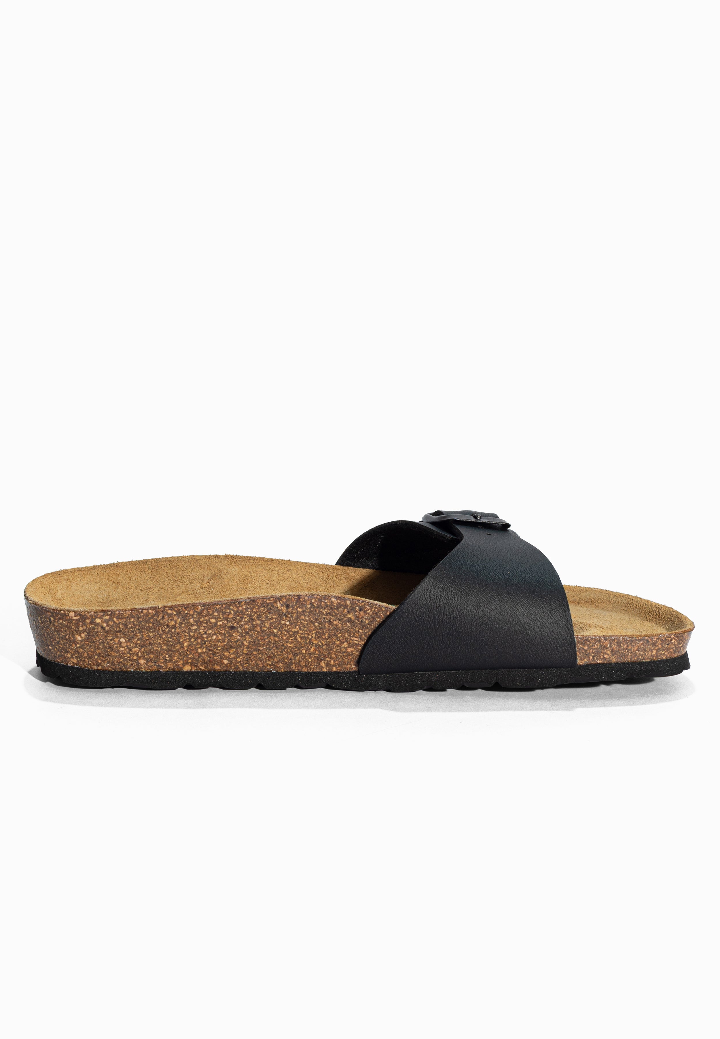 Sandales 1 Bride Zephyr Noir Bayton pour Enfant