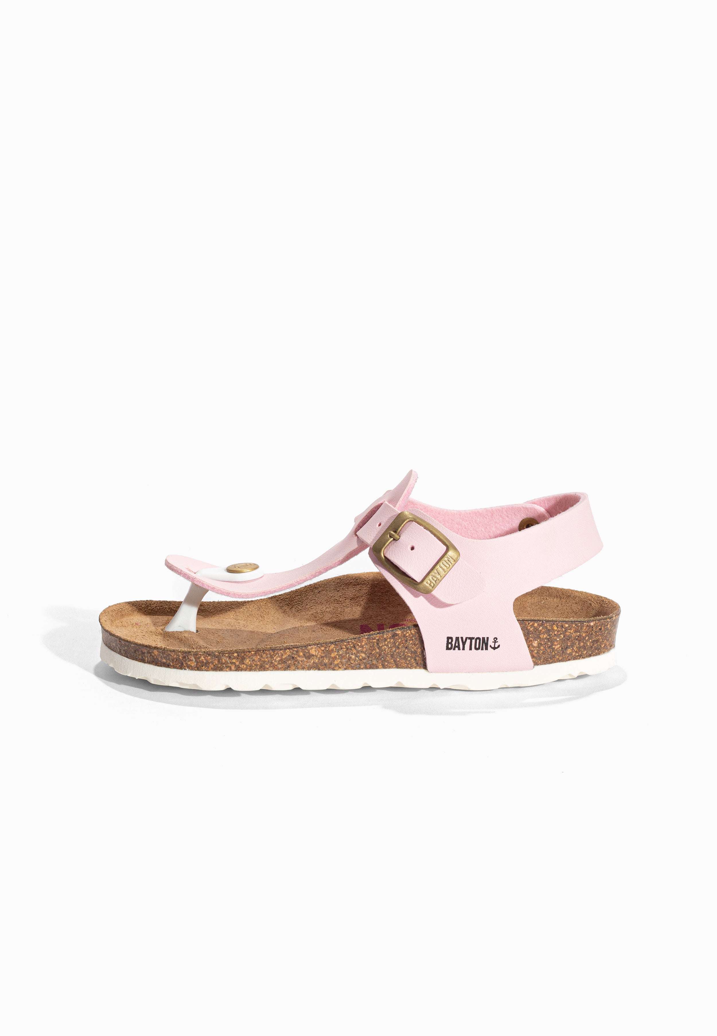 Sandales à Entre-Doigts Rhea Rose Bayton pour Enfant