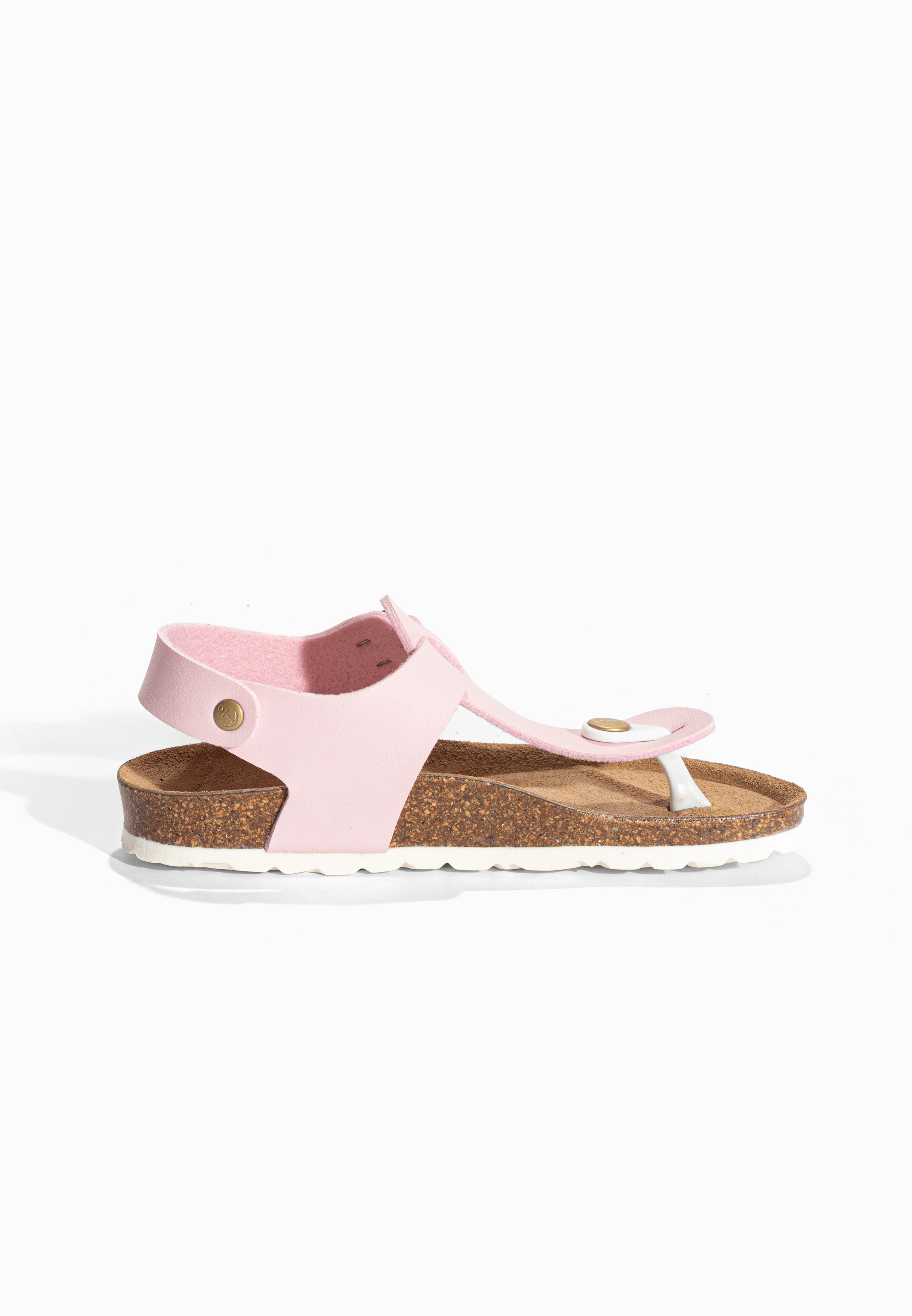 Sandales à Entre-Doigts Rhea Rose Bayton pour Enfant