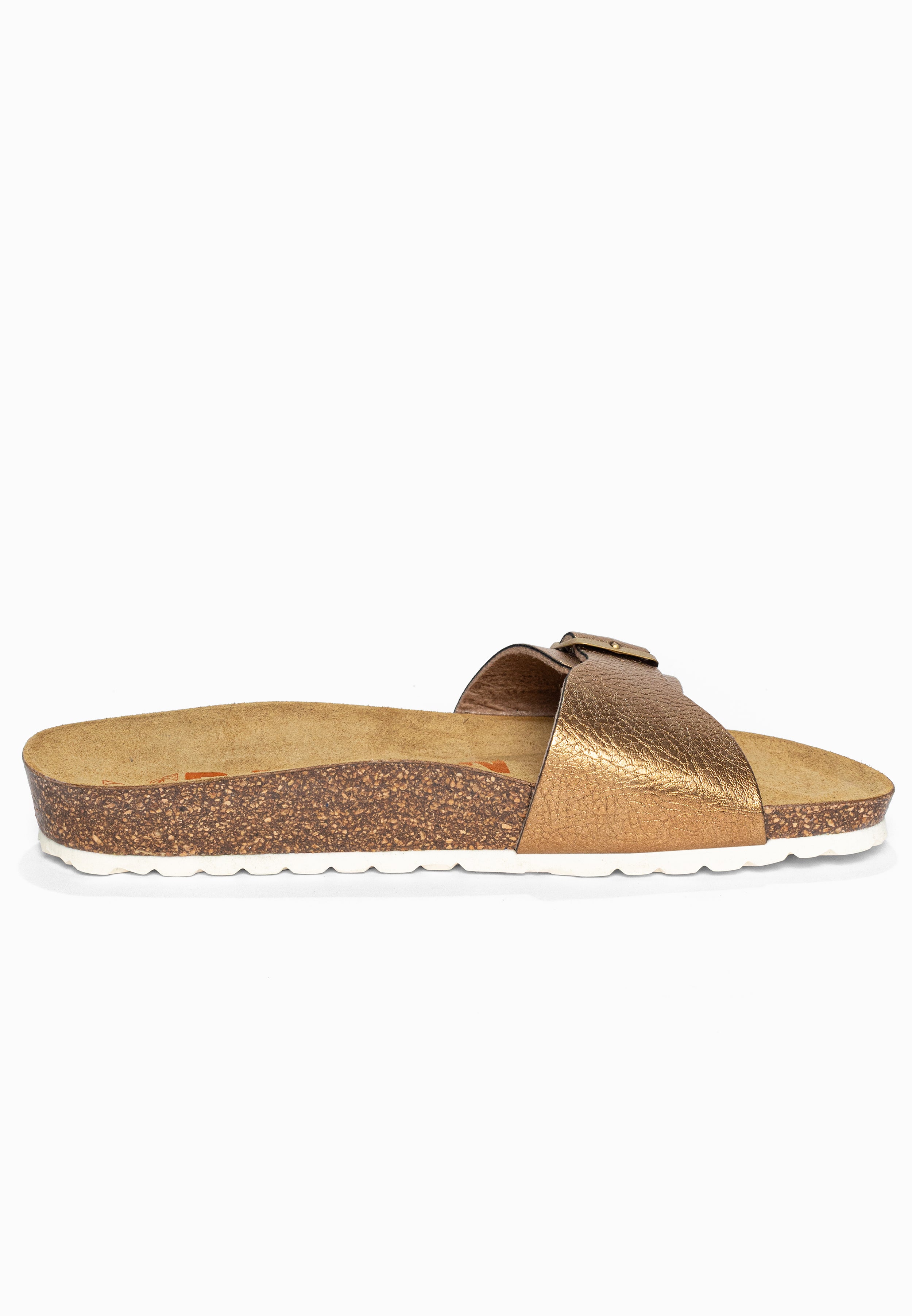 Sandales 1 Bride Ballarat Bronze Bayton pour Femme