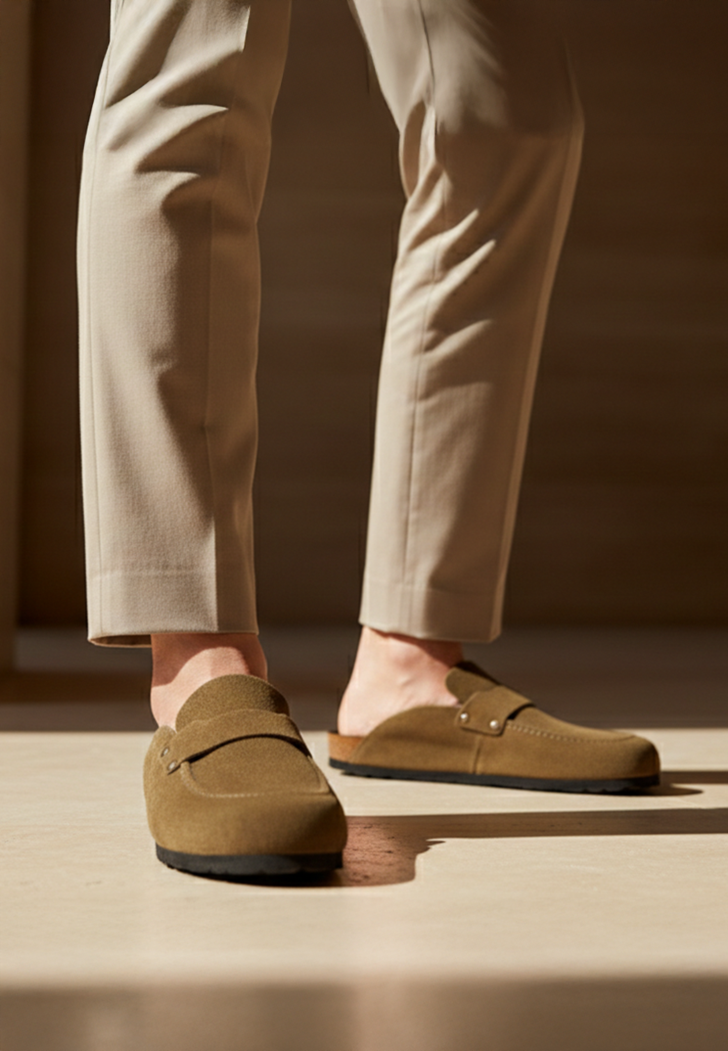 Sabots Hugo Kaki