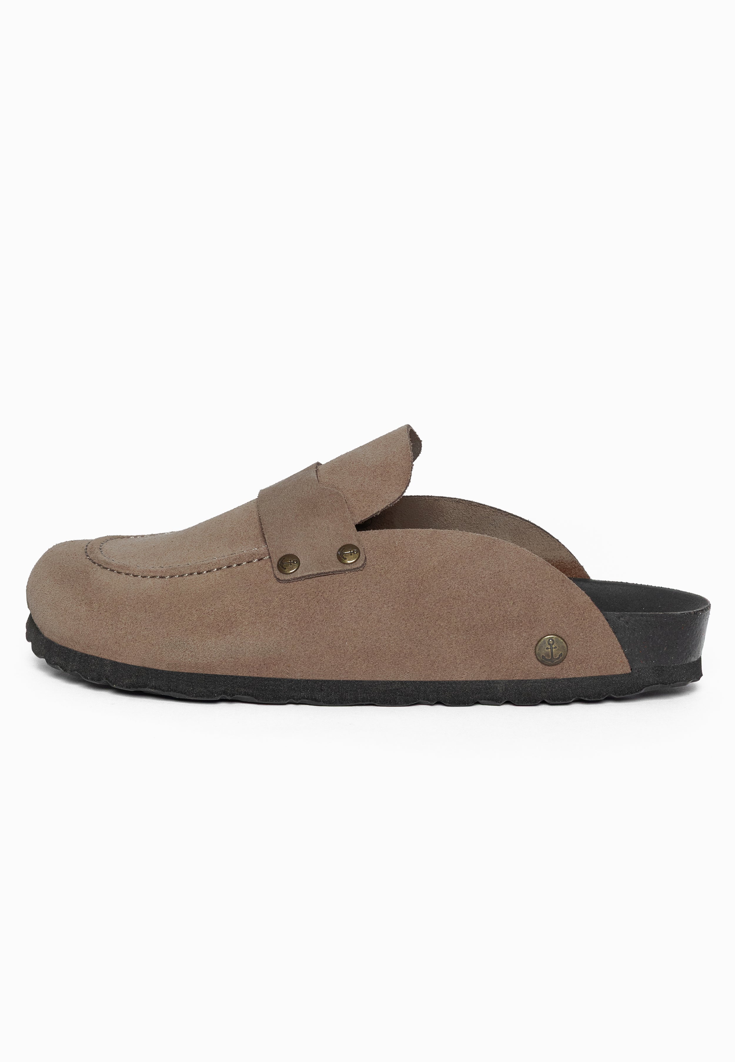 Sabots Hugo Taupe