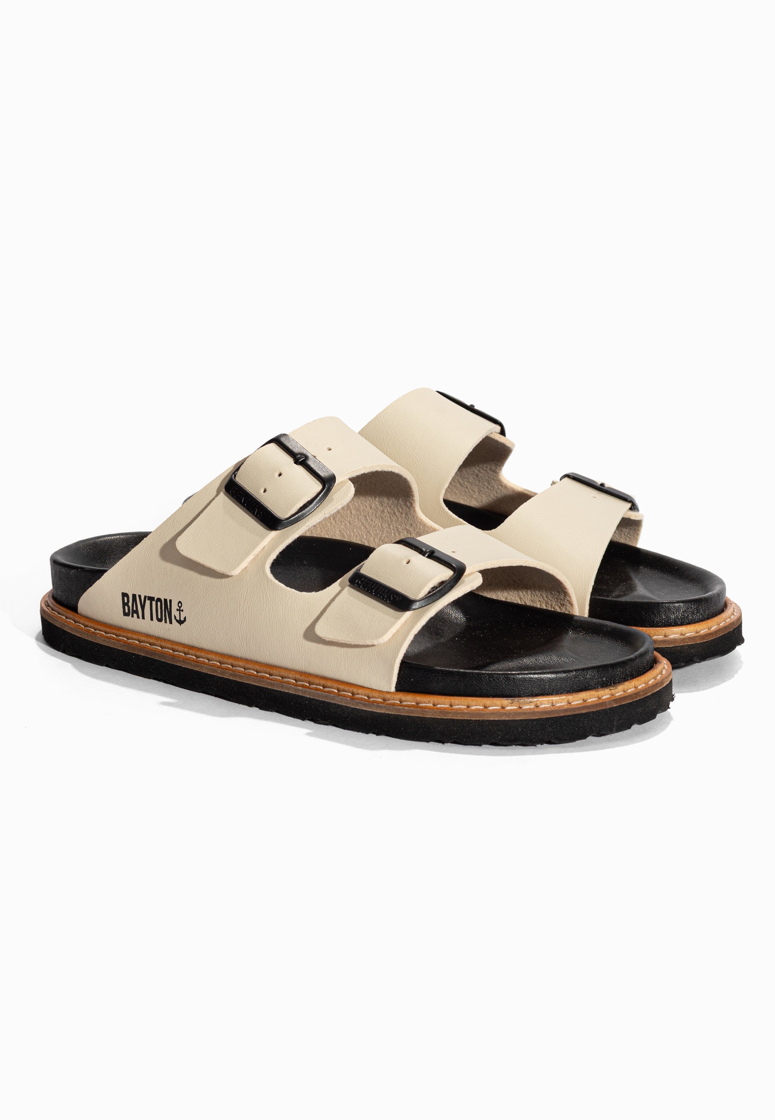 Sandales Atila Blanc