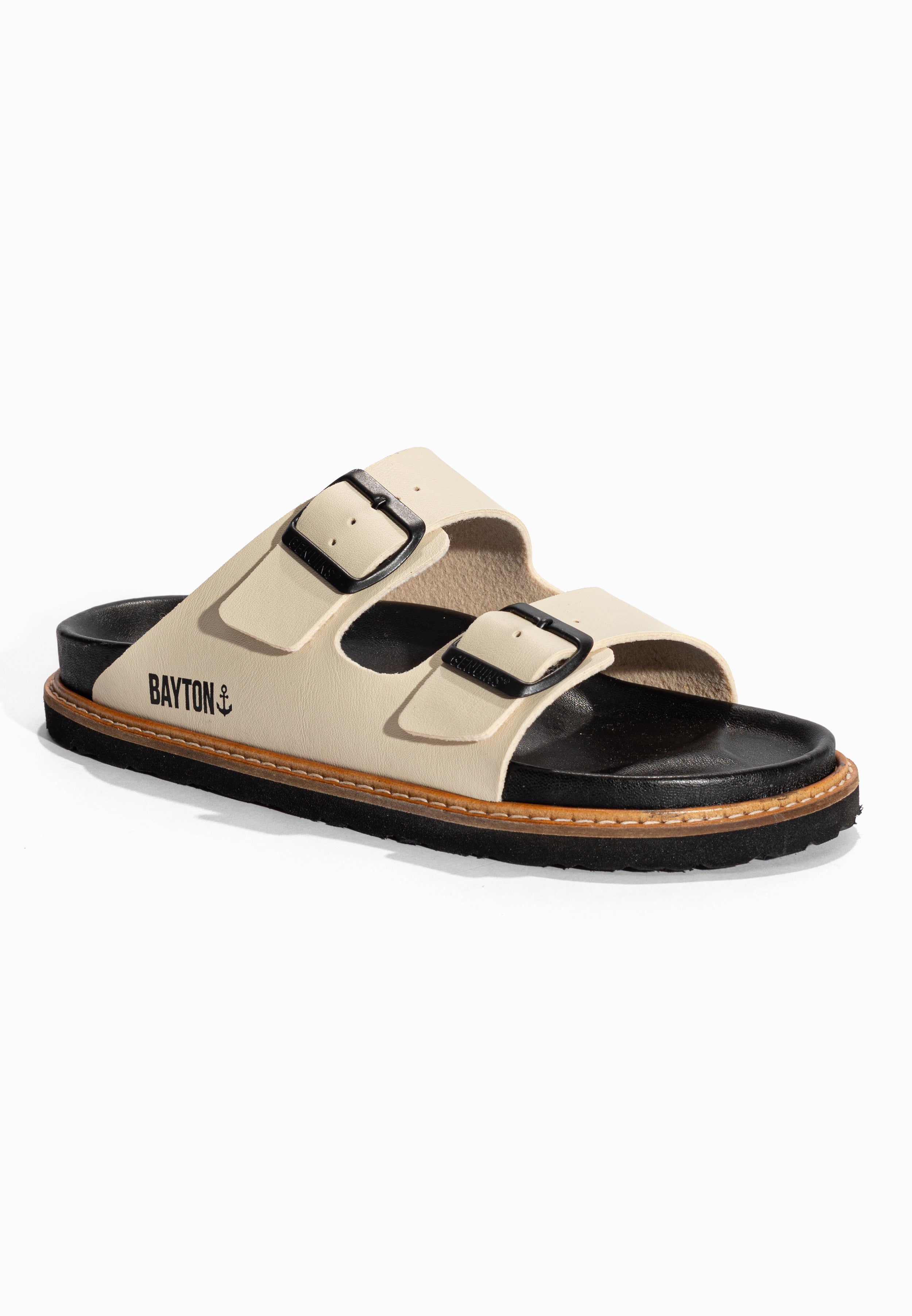 Sandales Atila Blanc