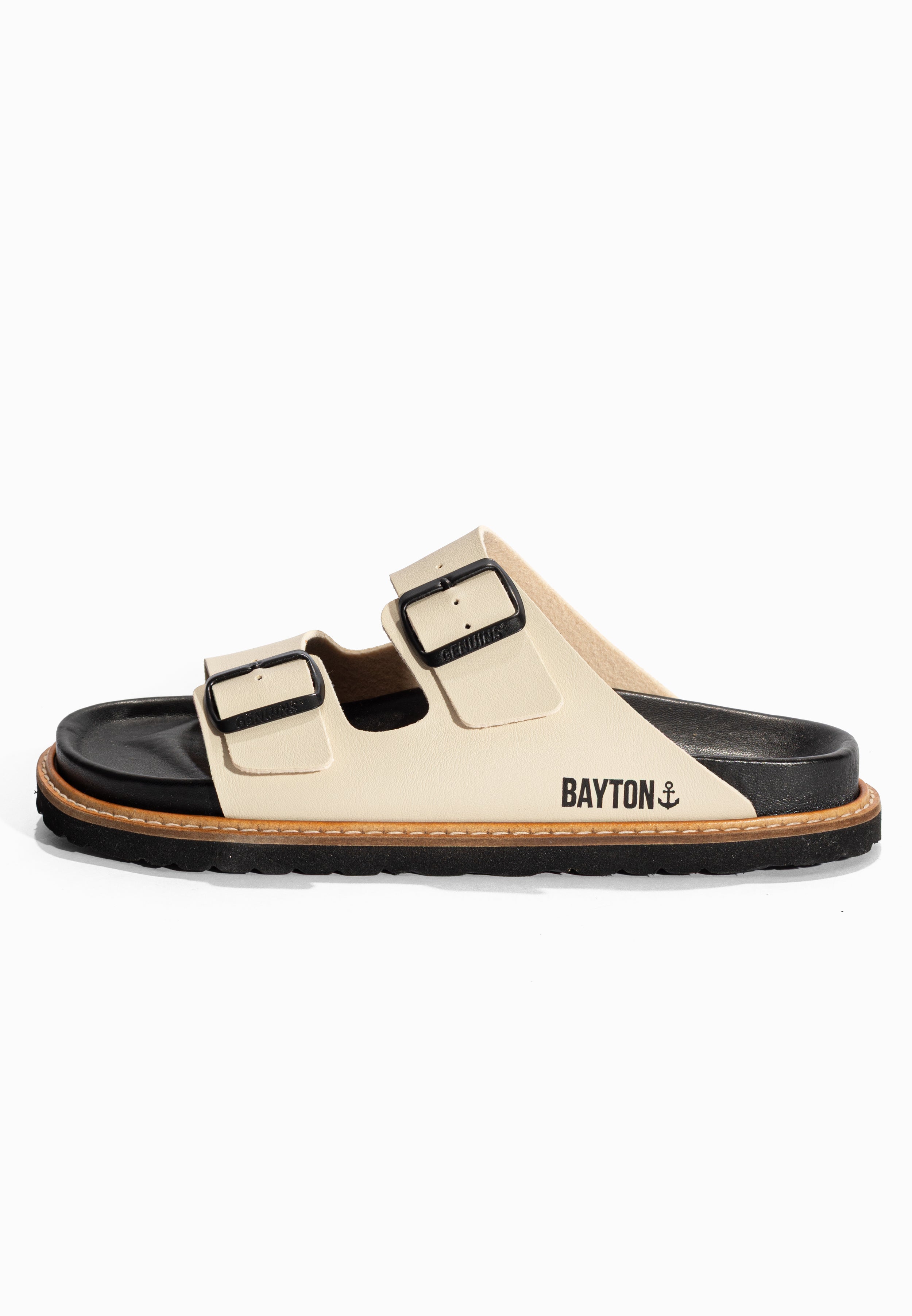Sandales Atila Blanc