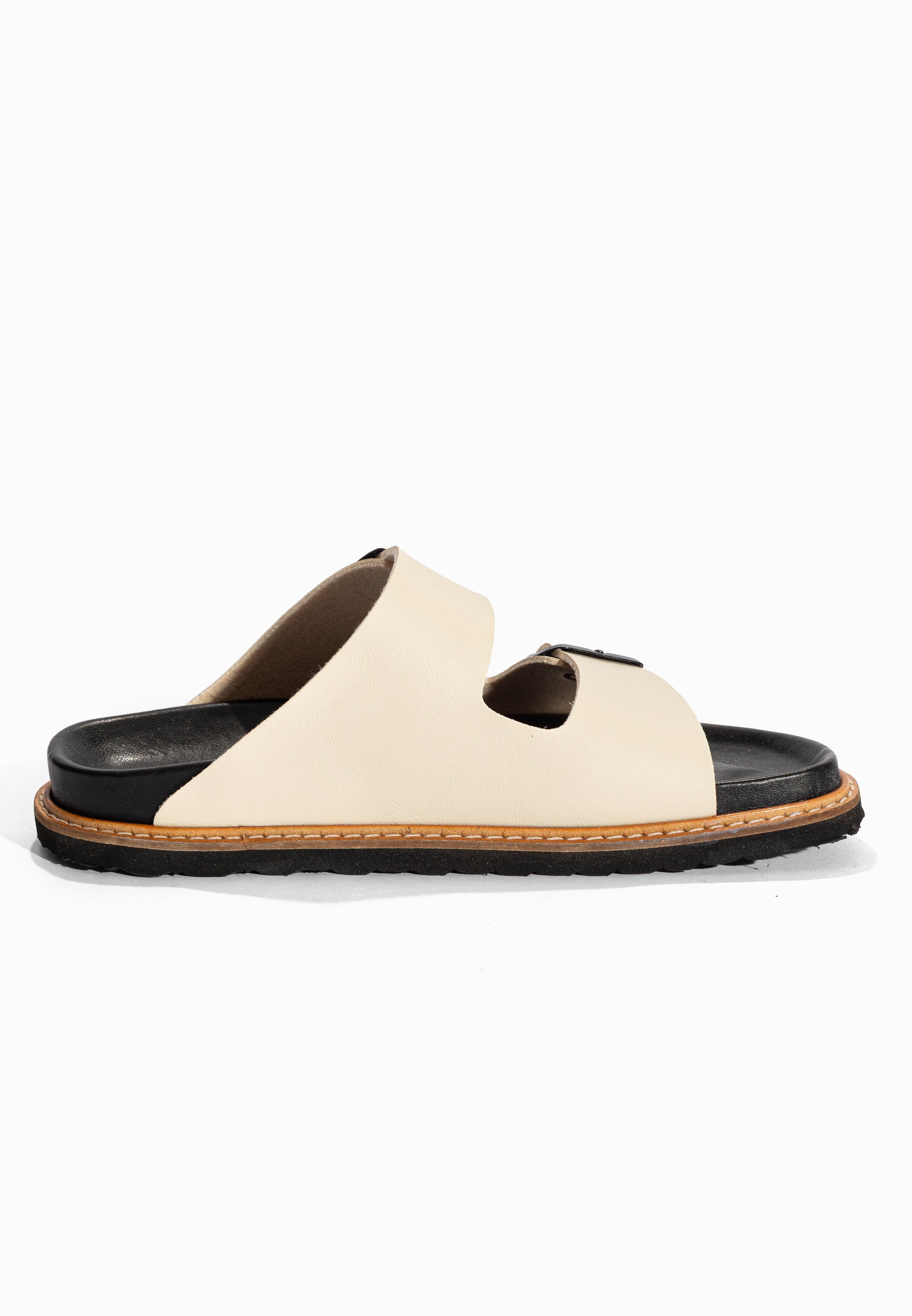 Sandales Atila Blanc
