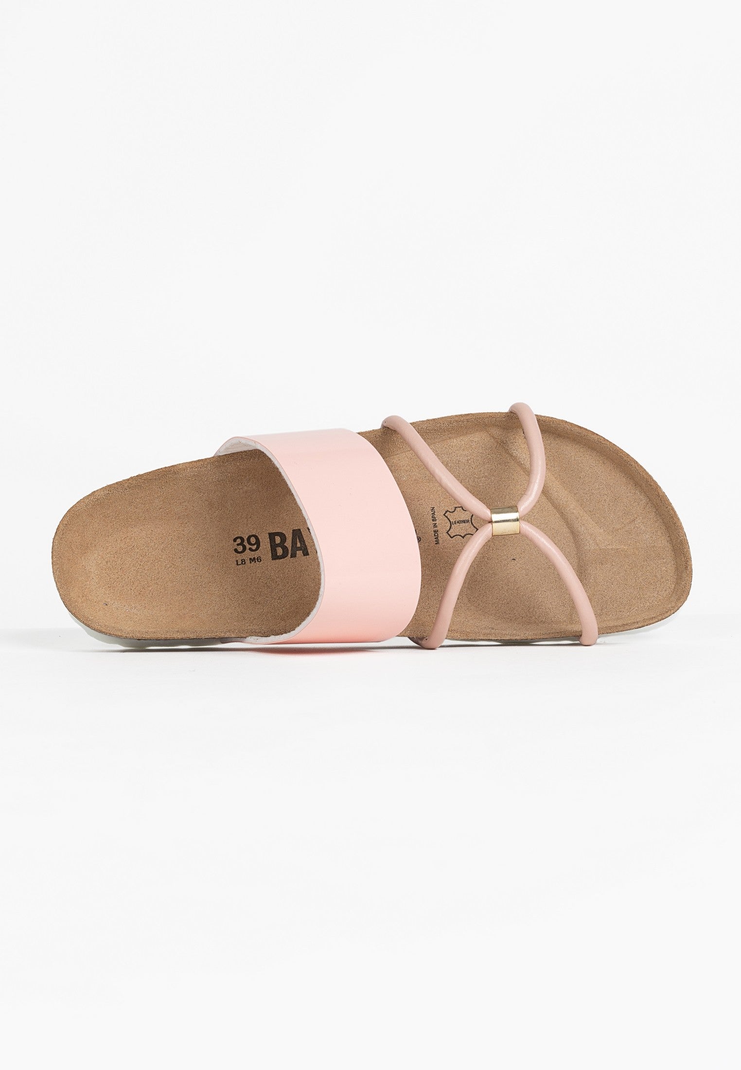 Sandales-Marquise-Rose-Multi-Brides-Bayton-femme