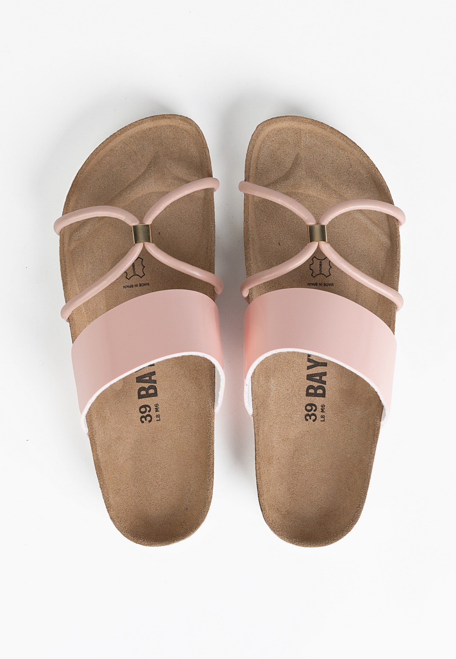 Sandales-Marquise-Rose-Multi-Brides-Bayton-femme