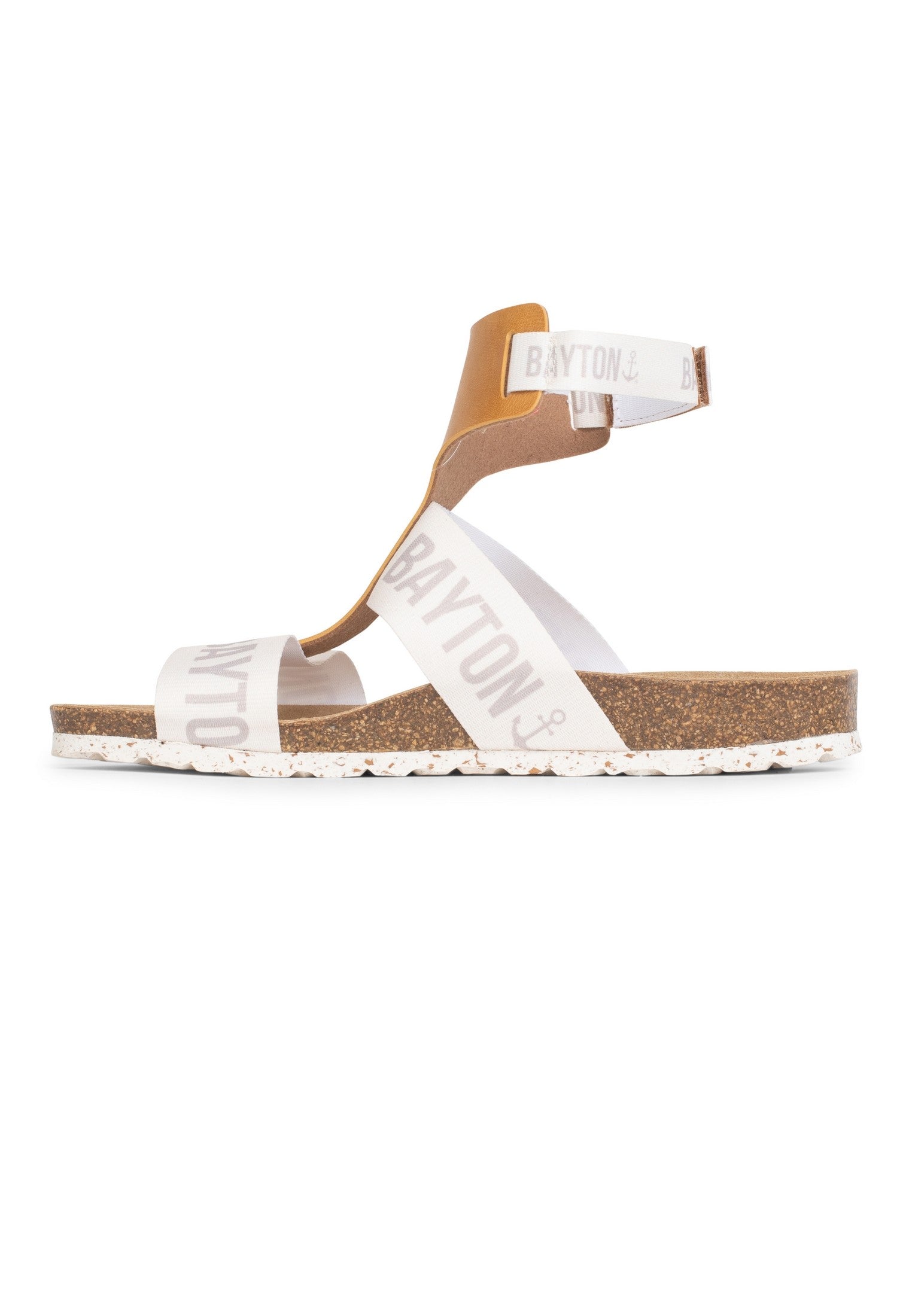 Sandales-Solferino-Beige-Et-Camel-Multi-Brides-Bayton-femme