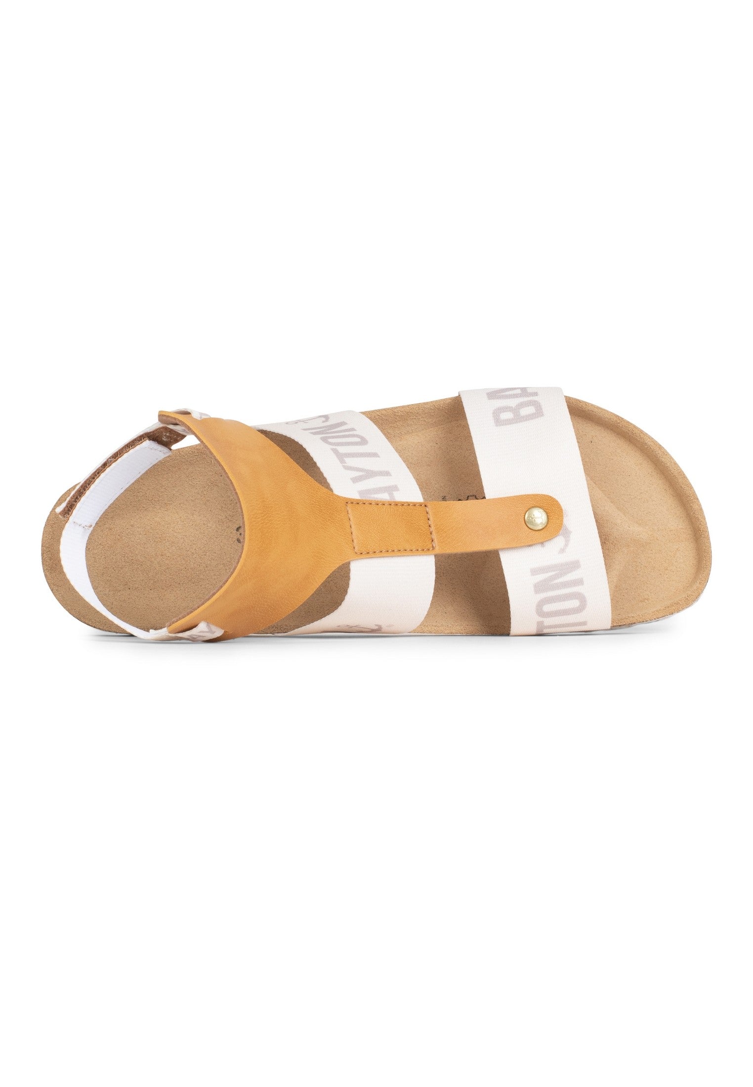 Sandales-Solferino-Beige-Et-Camel-Multi-Brides-Bayton-femme