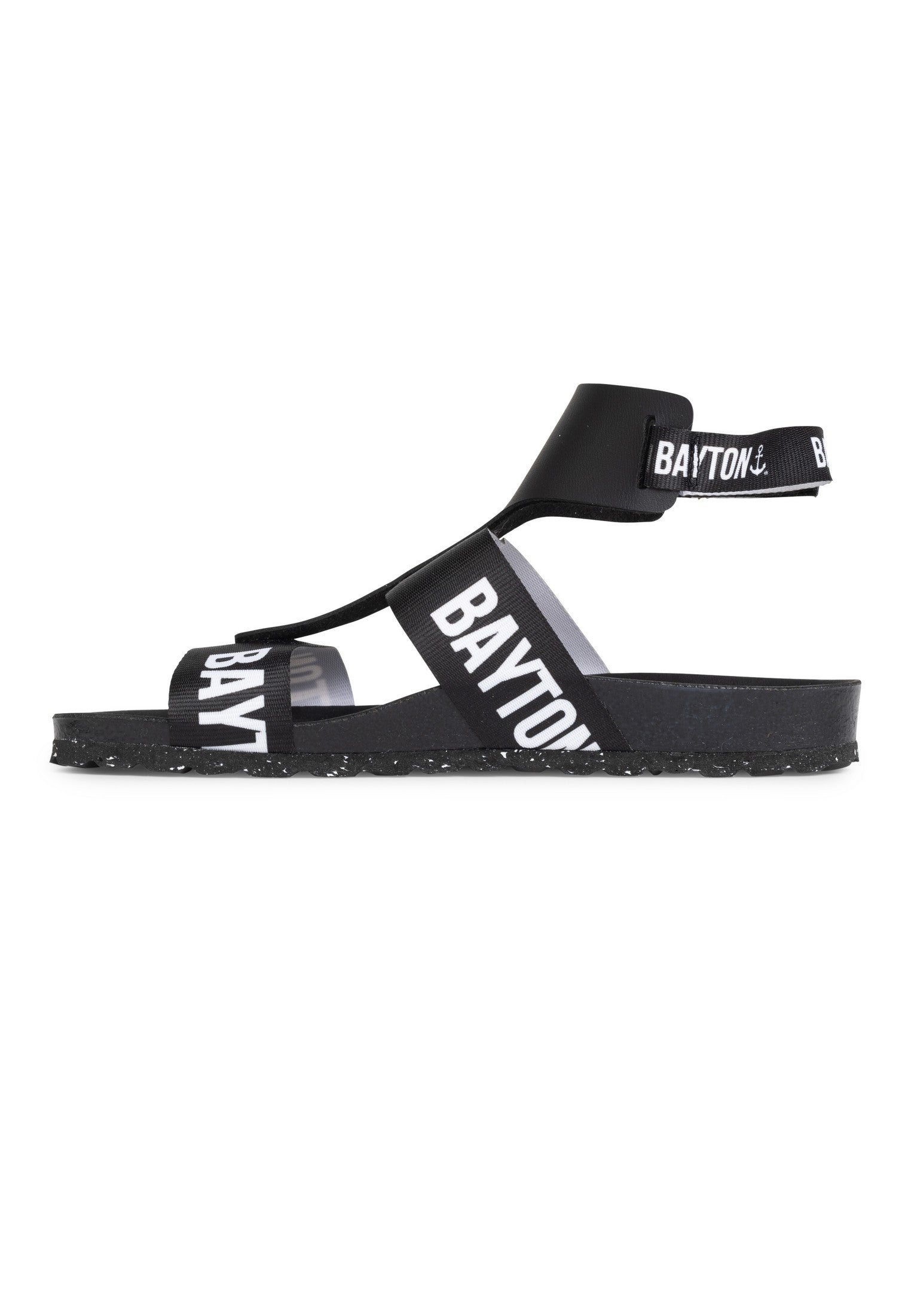 Sandales-Solferino-Noir-Multi-Brides-Bayton-femme