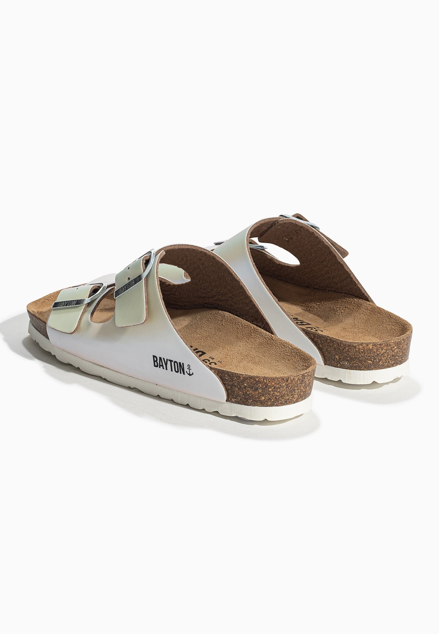 Sandalias Atlas Blanco