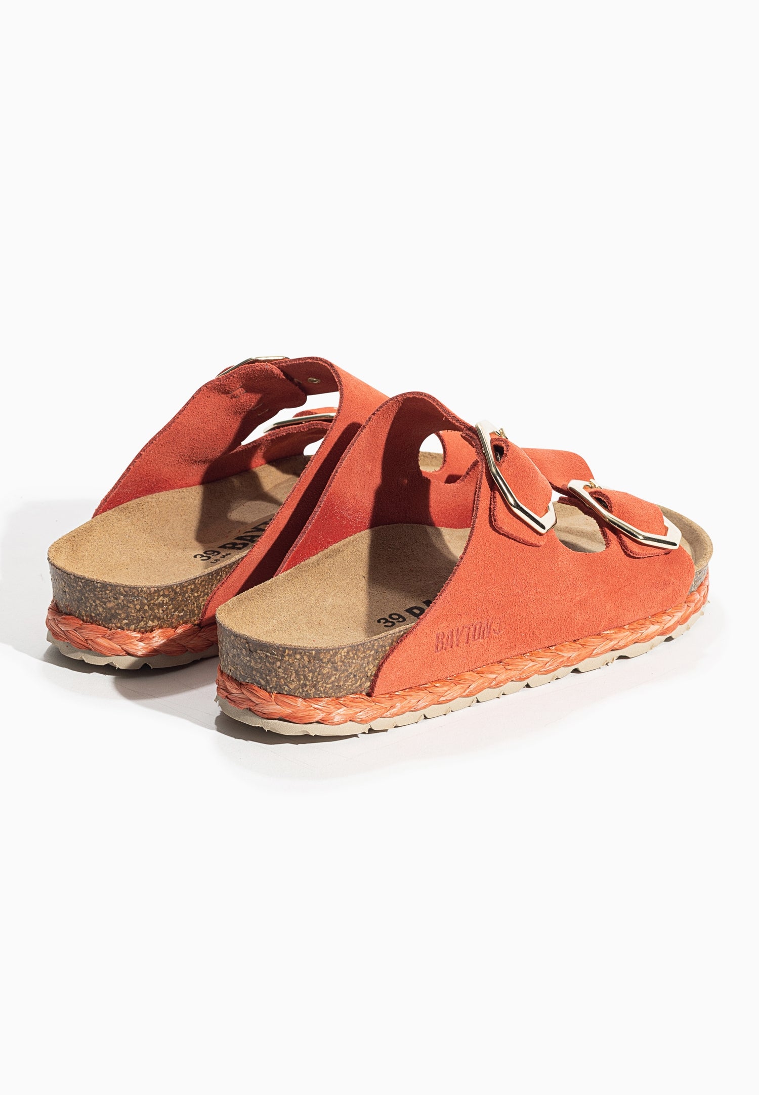 Sandalias Atlas Coral