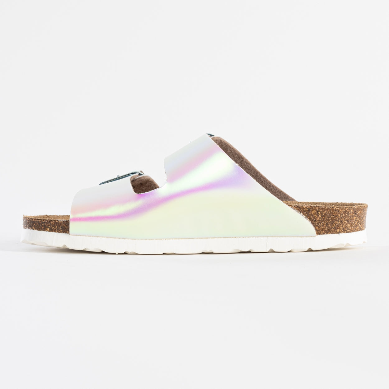 Sandalias Atlas 2 Tiras Rosa
