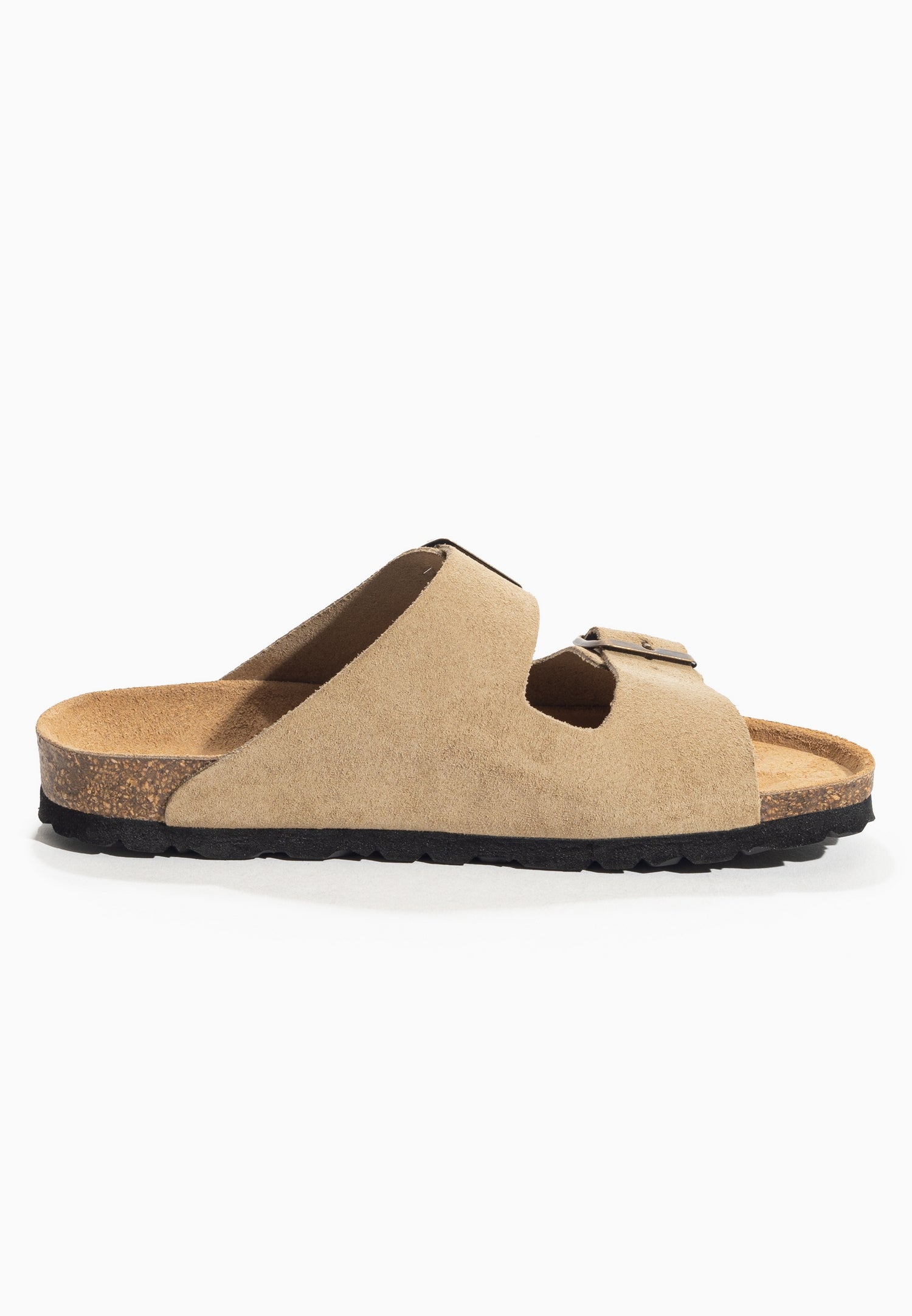 Sandalias Tracy beige mujer