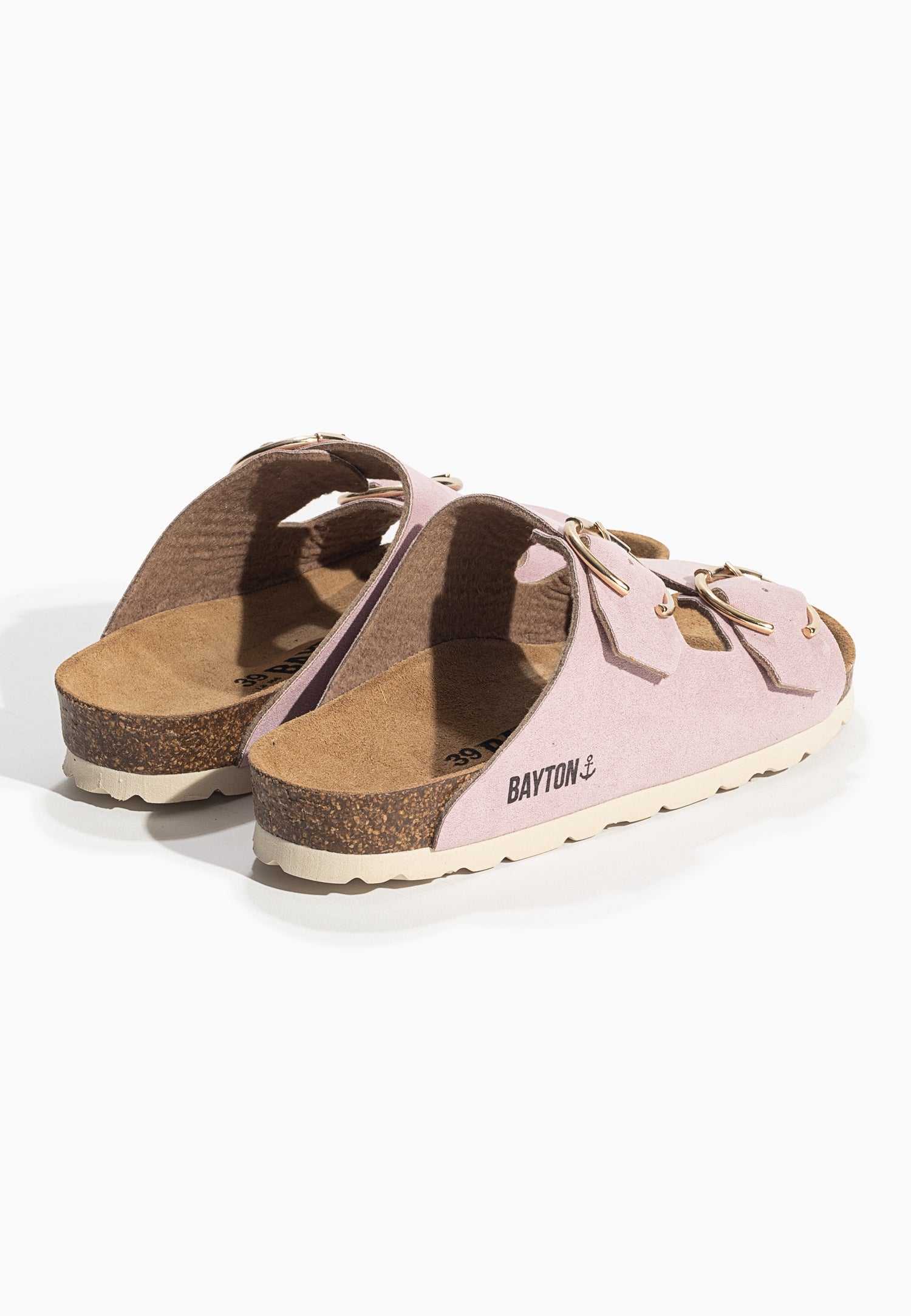 Sandalias Atlas Lila