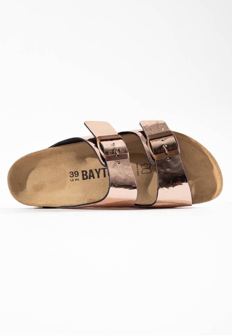 Sandales-2-Brides-Hobart-Beige-Nu-Bayton-femme