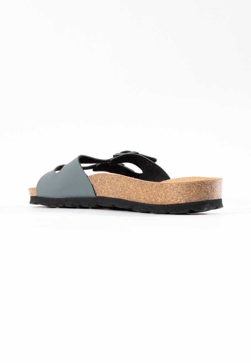 Sandales-2-Brides-Icare-Gris-Foncées-Bayton-Homme