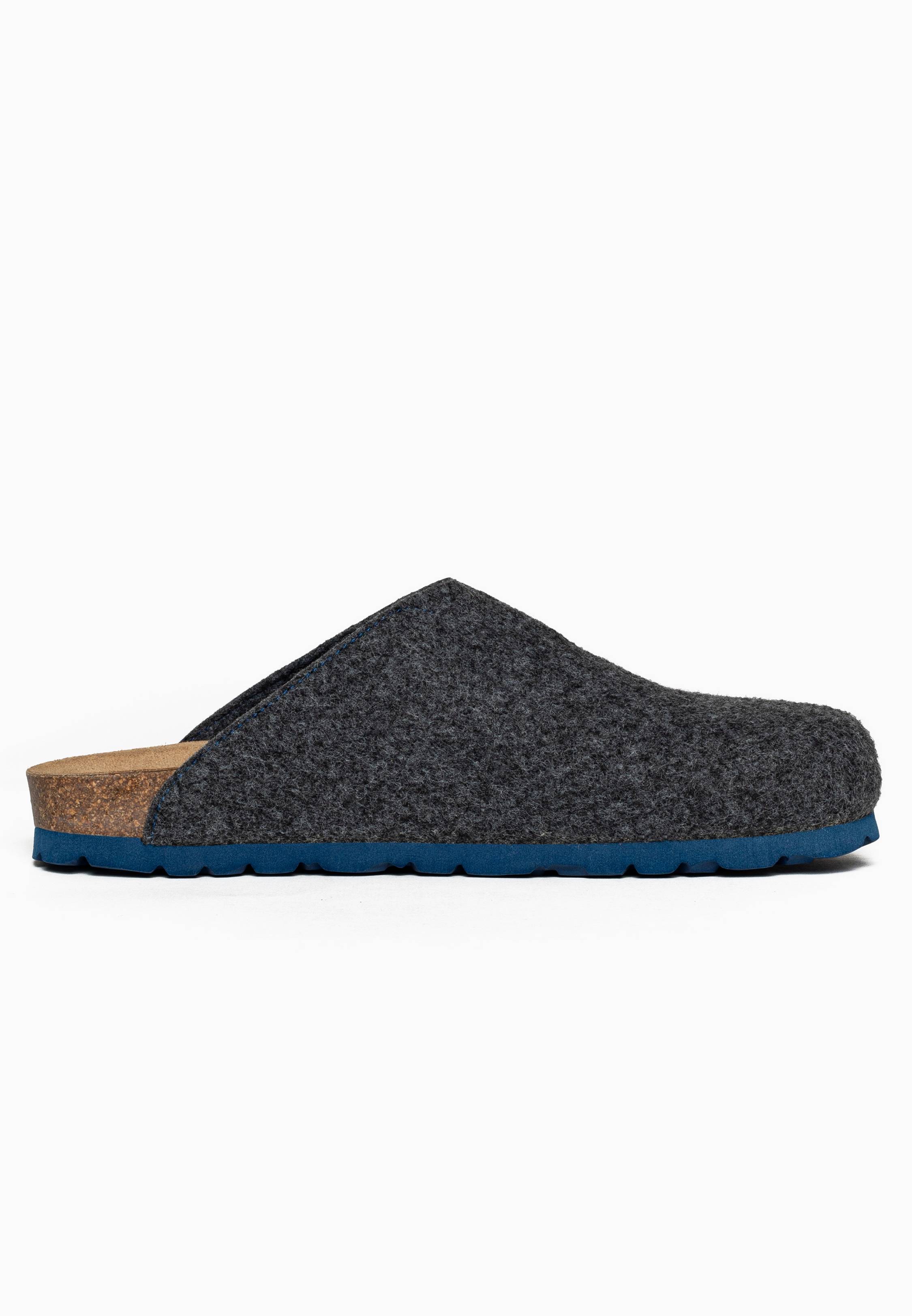 Sabots Fudji Anthracite/Bleu