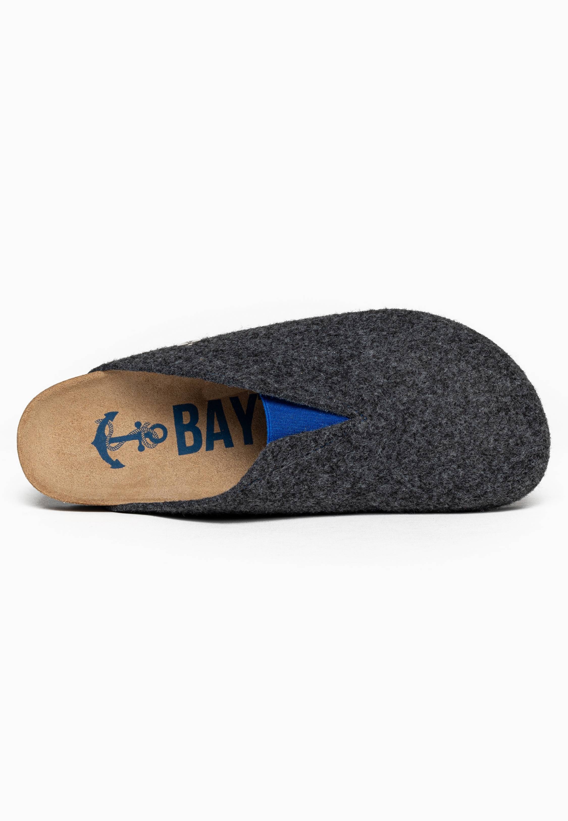Sabots Fudji Anthracite/Bleu