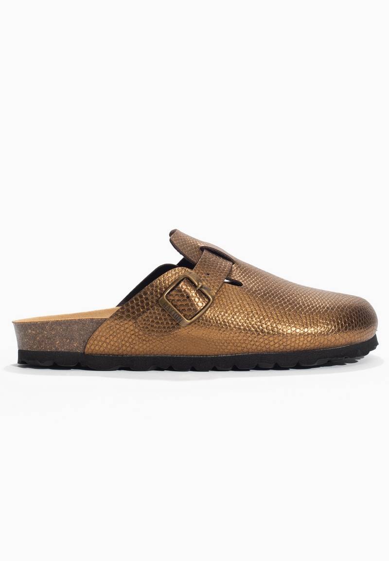 Sabots Moke Bronze