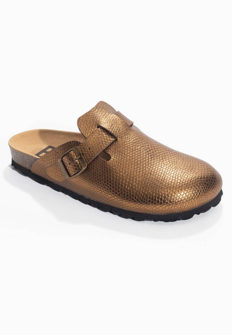Sabots Moke Bronze