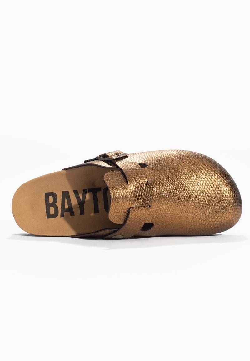 Sabots Moke Bronze