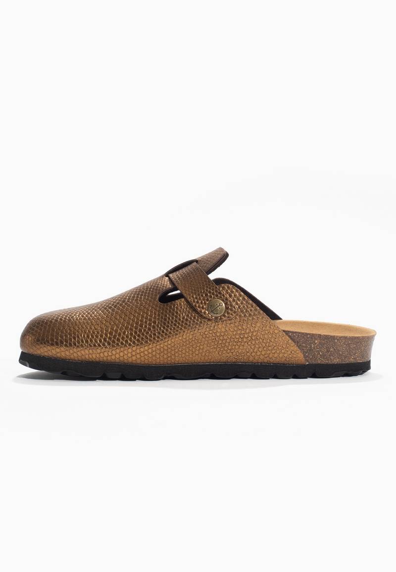Sabots Moke Bronze